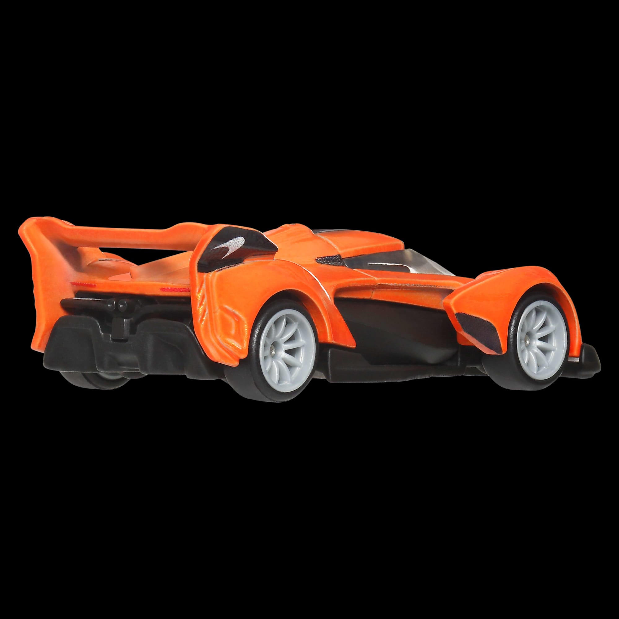 Hot Wheels Premium Car Culture Eurospeed McLaren Solus GT - Image 4