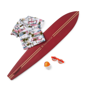 Nanea's™ Beach Accessories for 18-inch Dolls (Historical Characters)