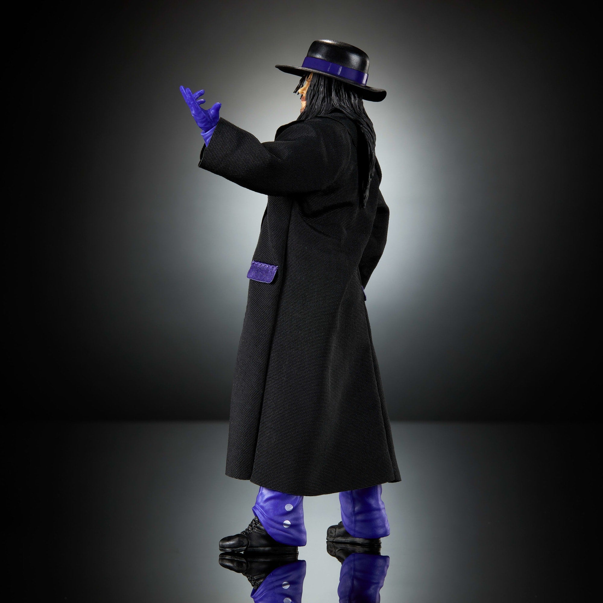 WWE Legends Ultimate Edition Undertaker Action Figure - Image 5