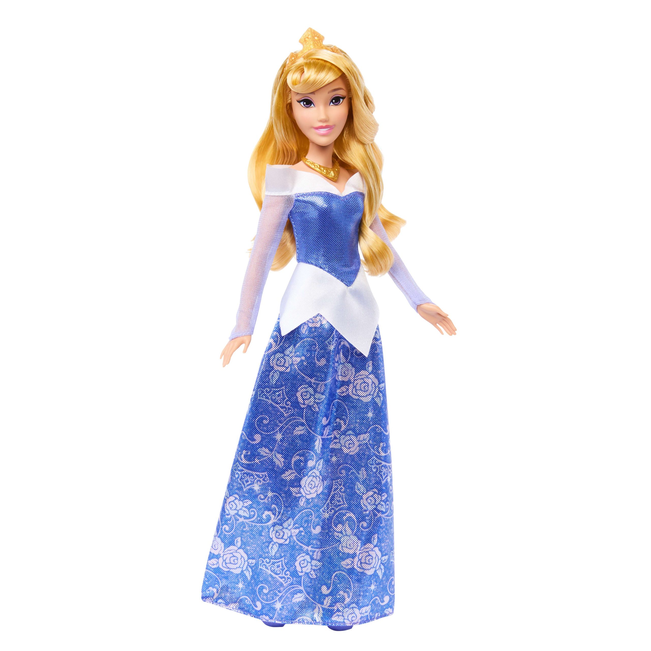 Disney Princess Enchanted Stories Aurora Clothing. Blue Fashion & Accessories. Inspired By Movie - Image 3