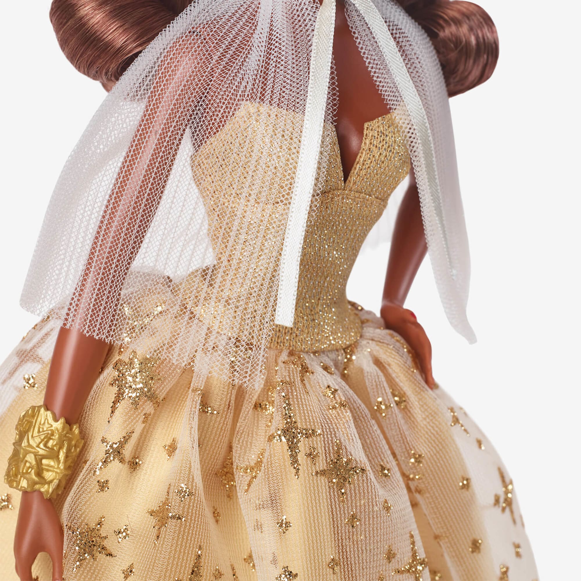 2023 Holiday Barbie Doll - Image 4