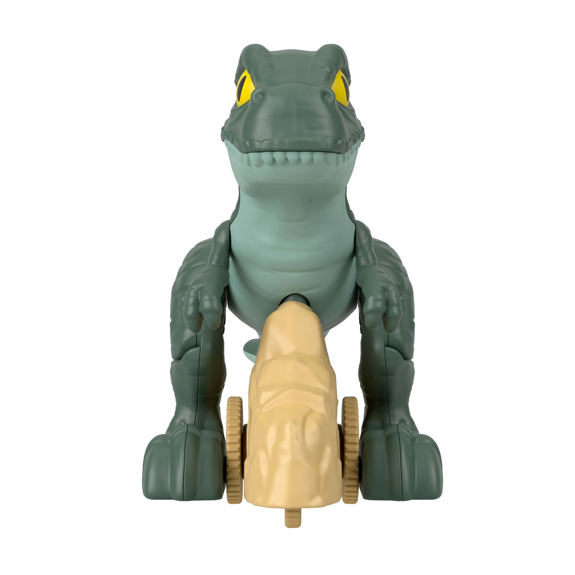 Fisher-Price Imaginext Jurassic World Tyrannosaure Rex. Mouv. - Image 4