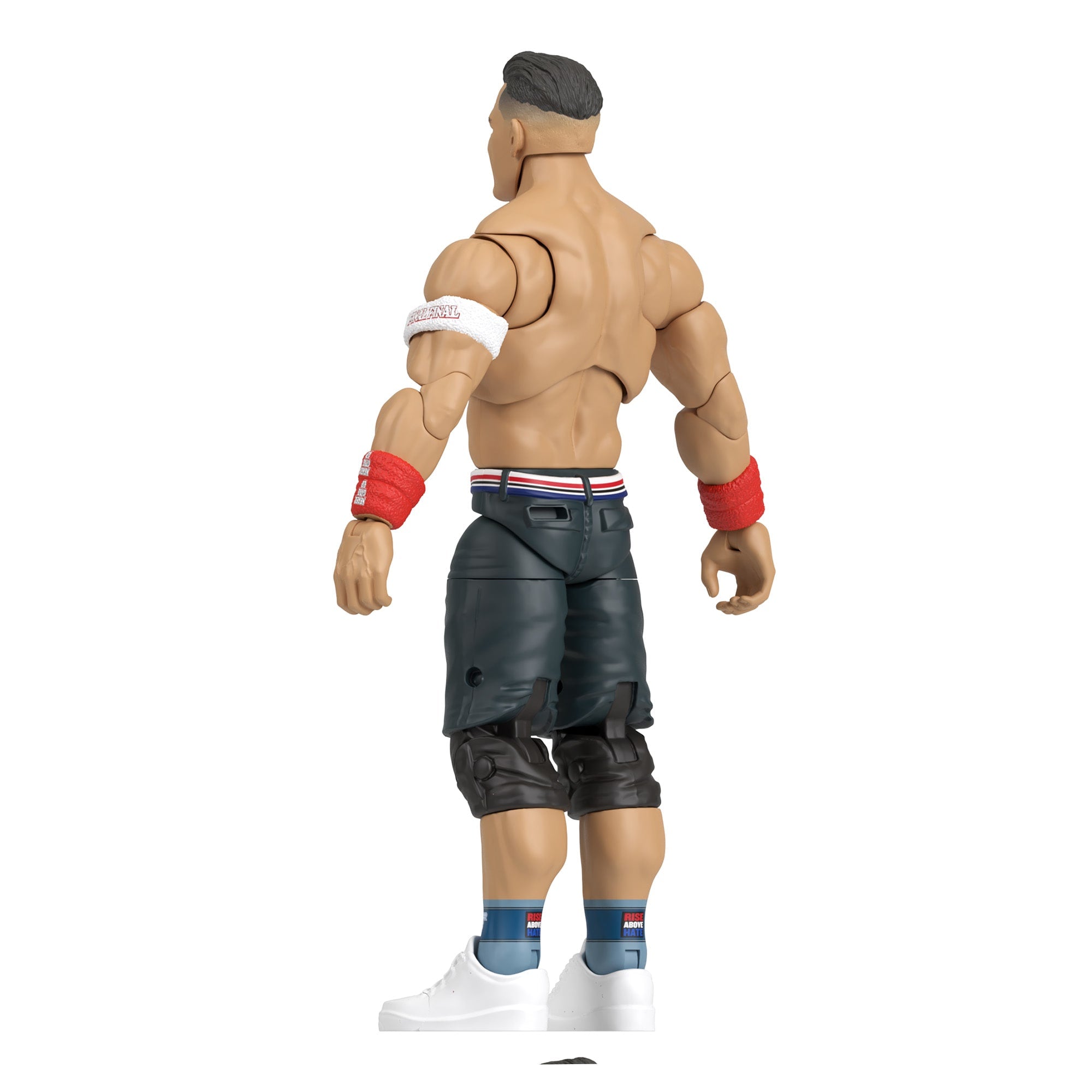 WWE Ultimate Edition John Cena Final Match Action Figure - Image 9