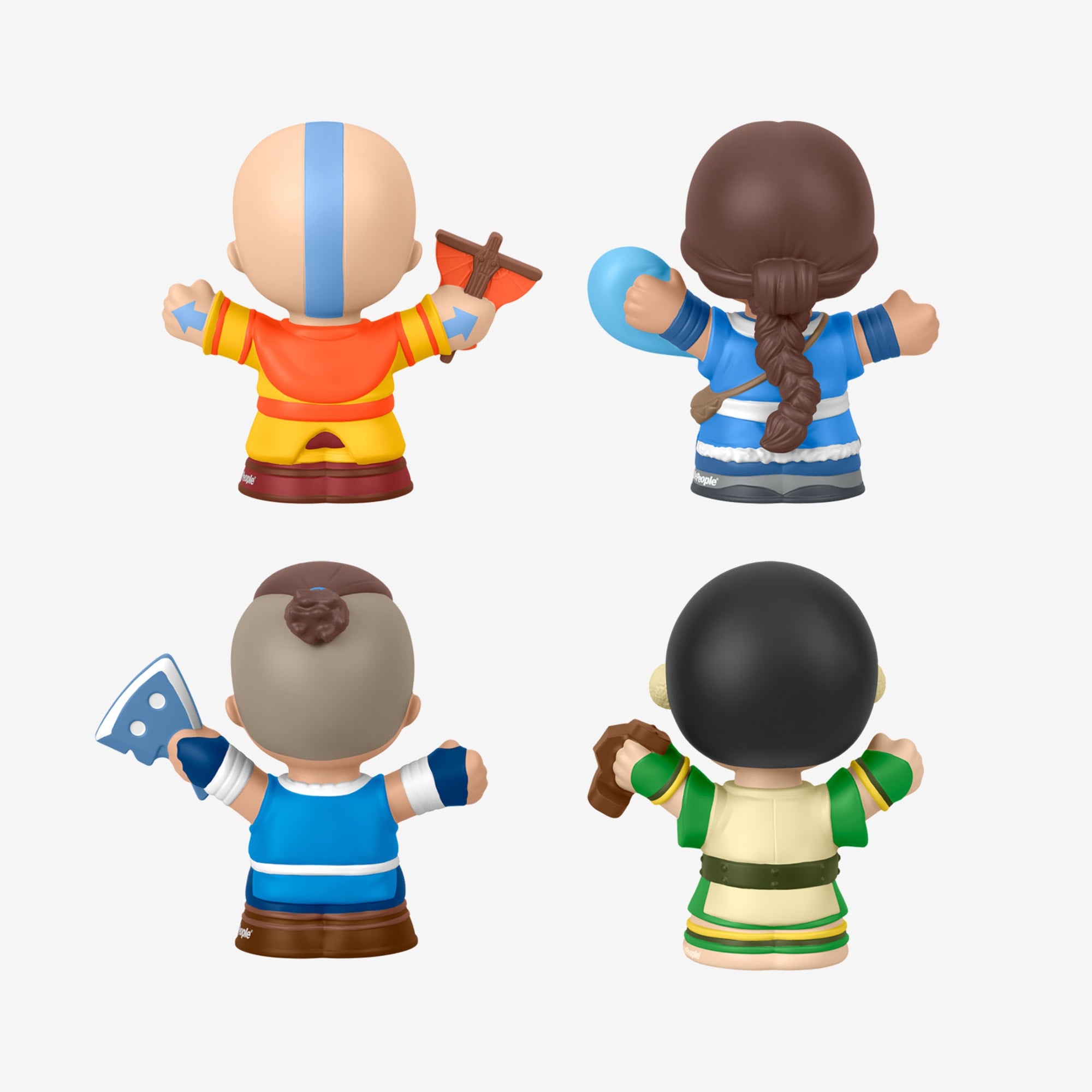 Little People Collector Avatar The Last Airbender - Image 4