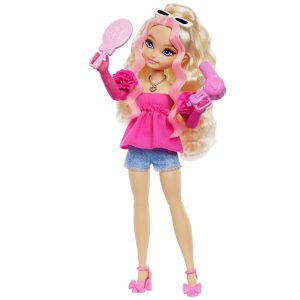 Barbie Dream Besties Boneca Malibú