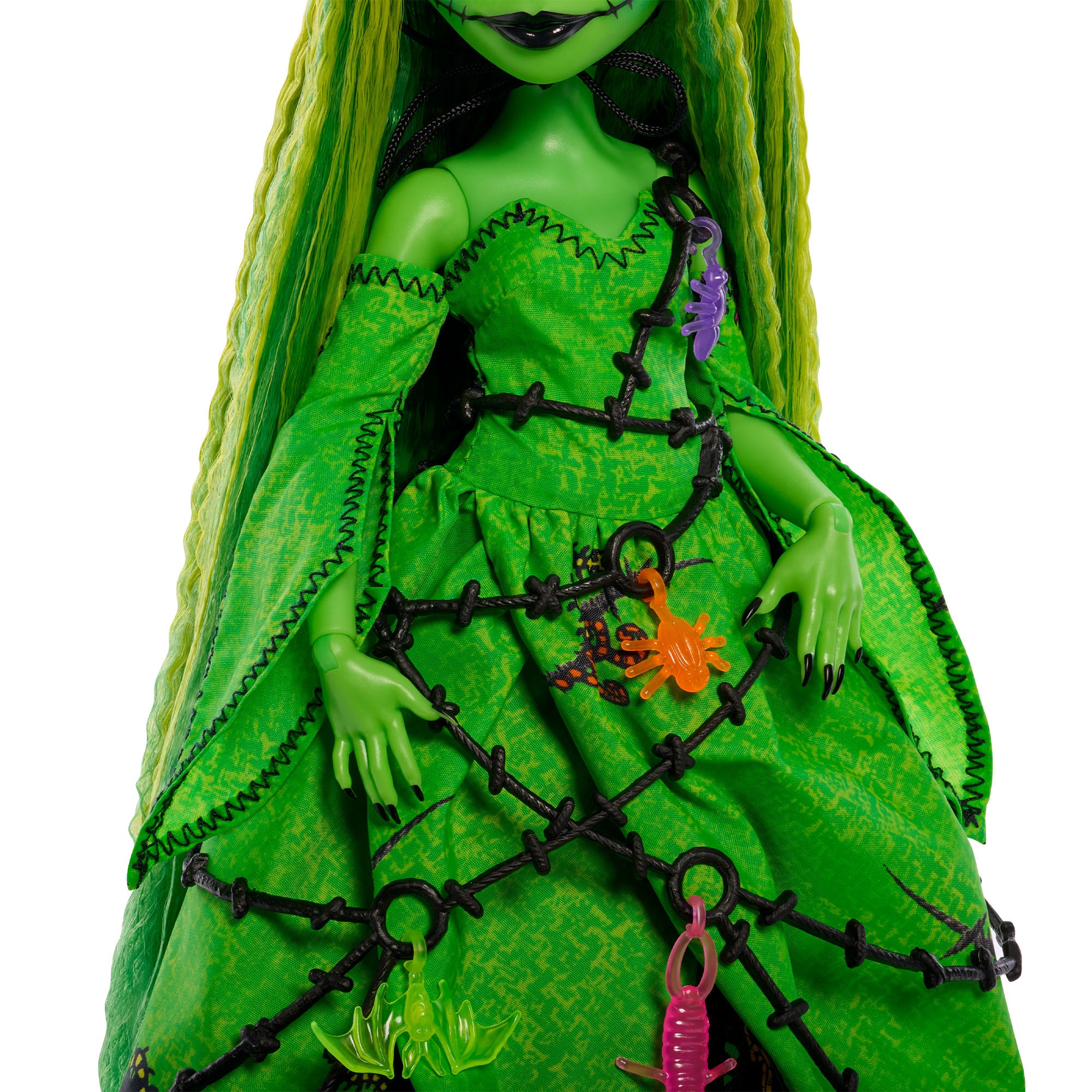 Monster High The Nightmare Before Christmas Oogie Boogie Doll - Image 5