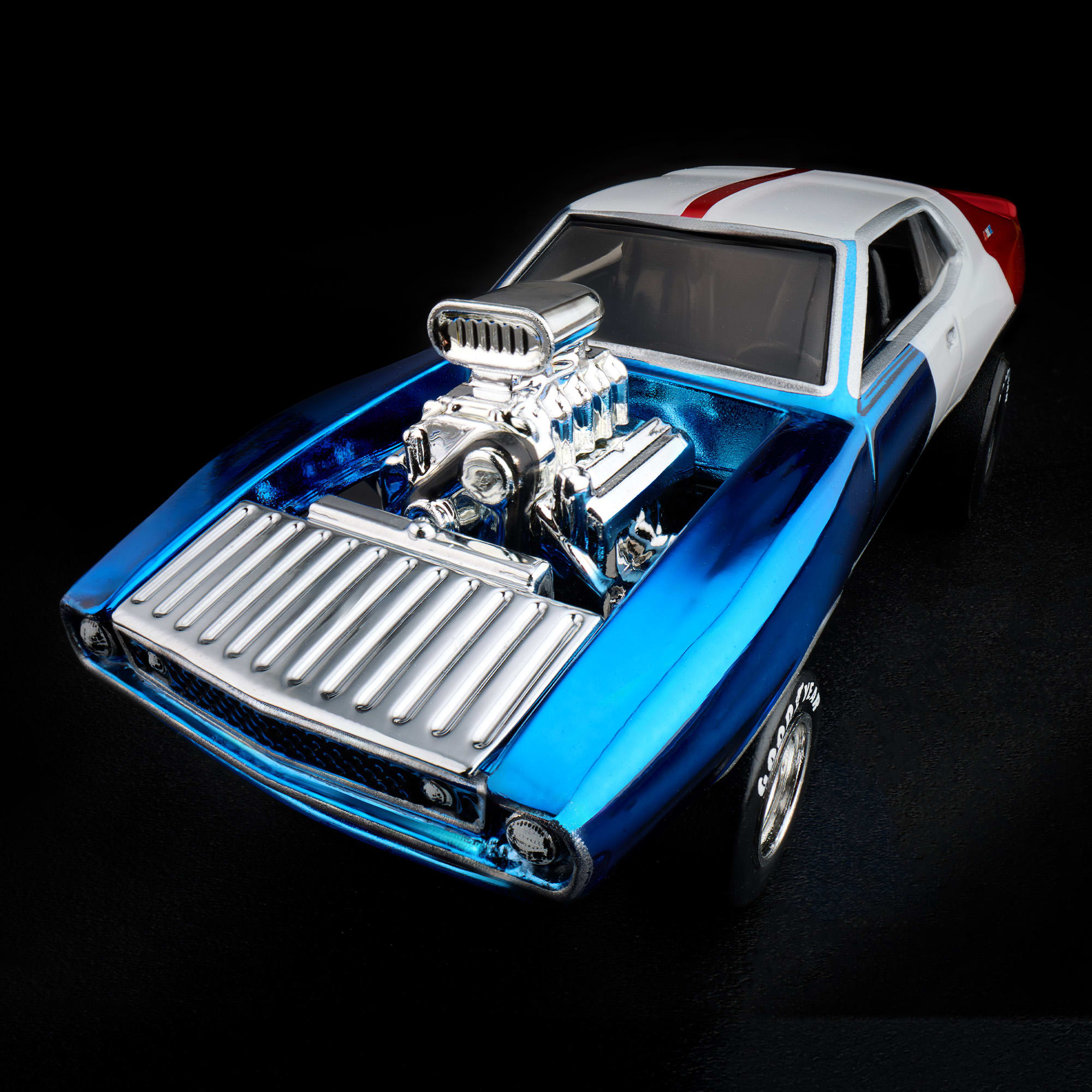 Hot Wheels RLC Exclusive '71 AMC Javelin AMX - Image 4