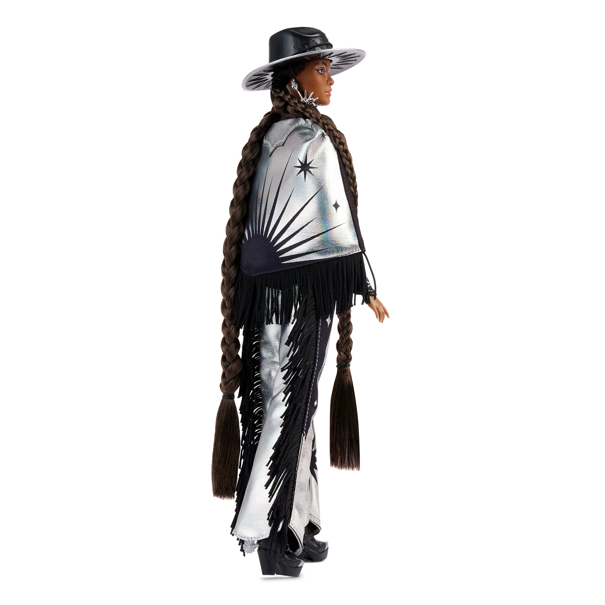 Barbie Fashion Frontier Doll #2 - Image 12