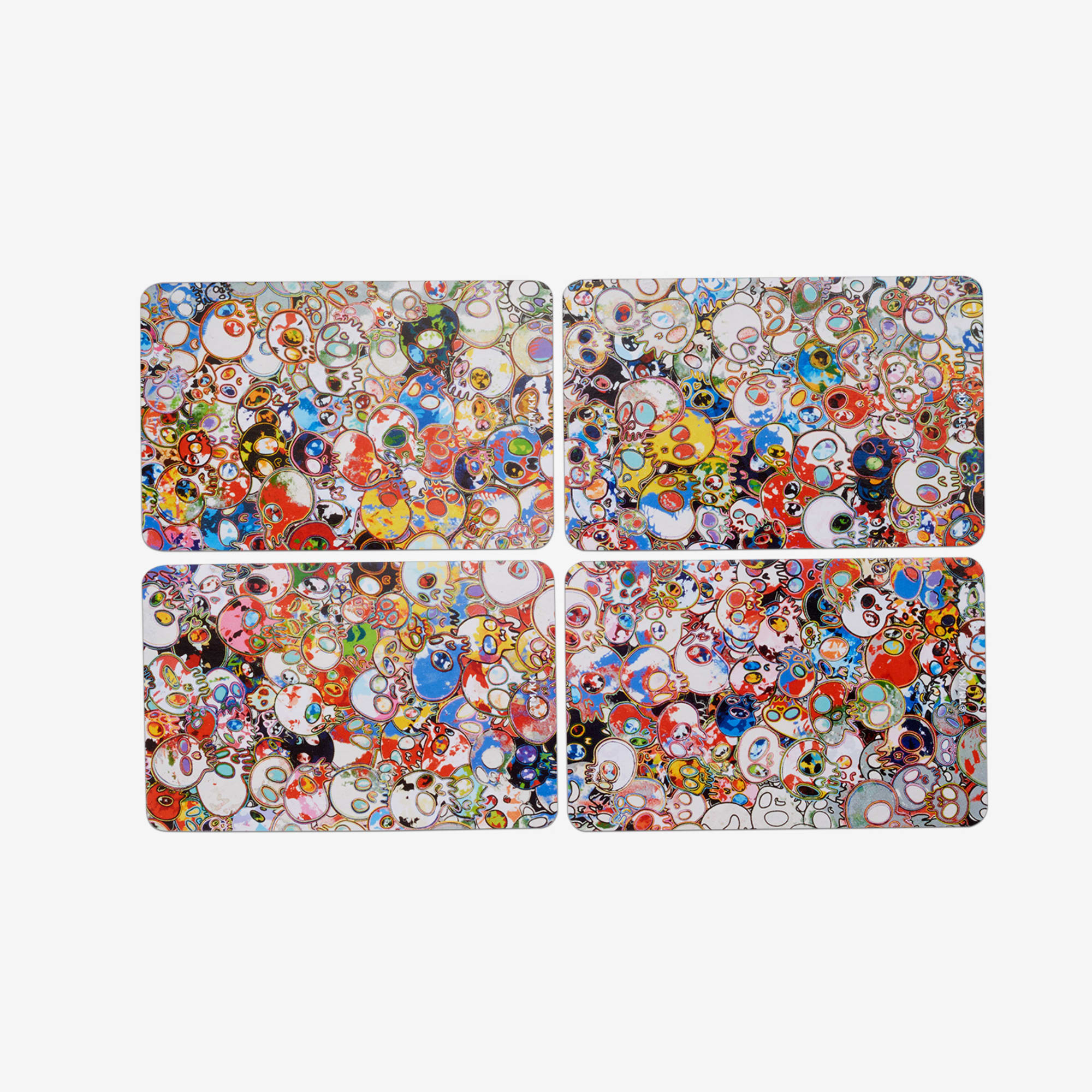 UNO Artiste Series. Takashi Murakami - Image 4