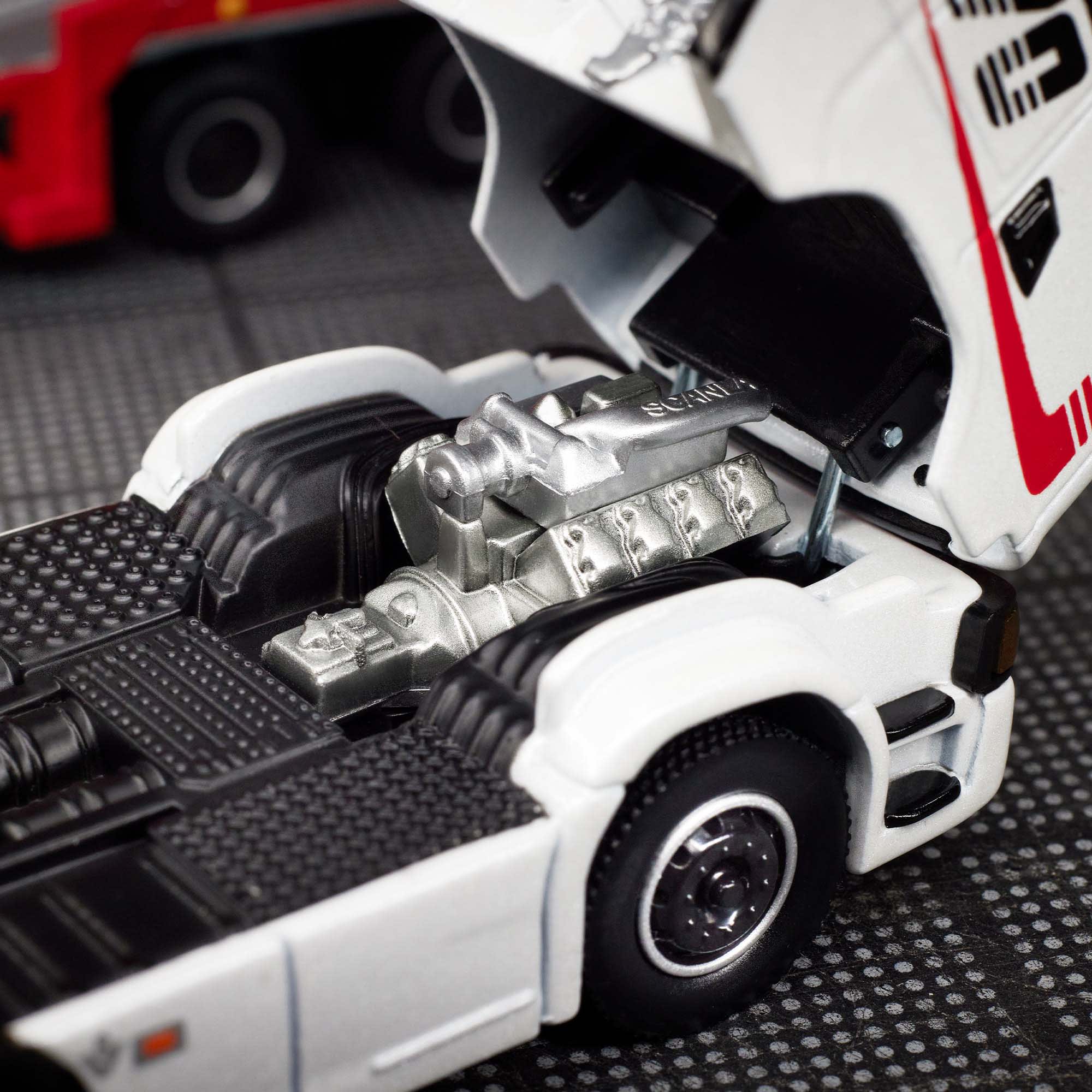 Hot Wheels Elite 64 Scania 770 S - Image 9