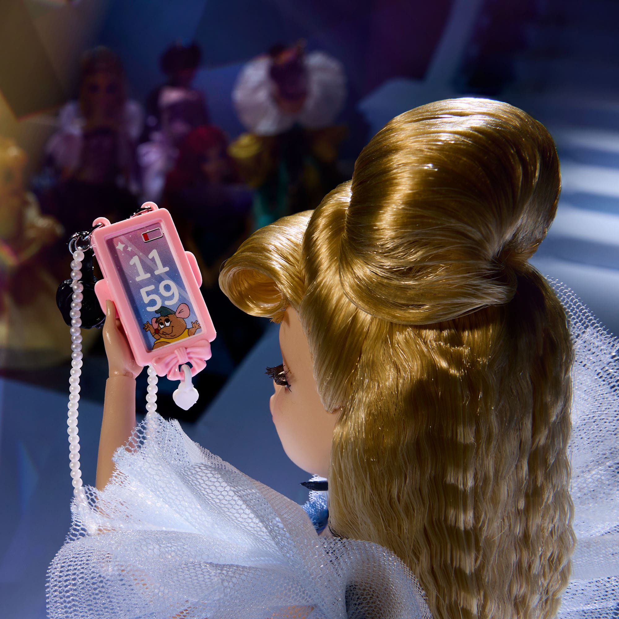 Viktor&Rolf x Disney Collector Cinderella Doll From Mattel Creations - Image 2
