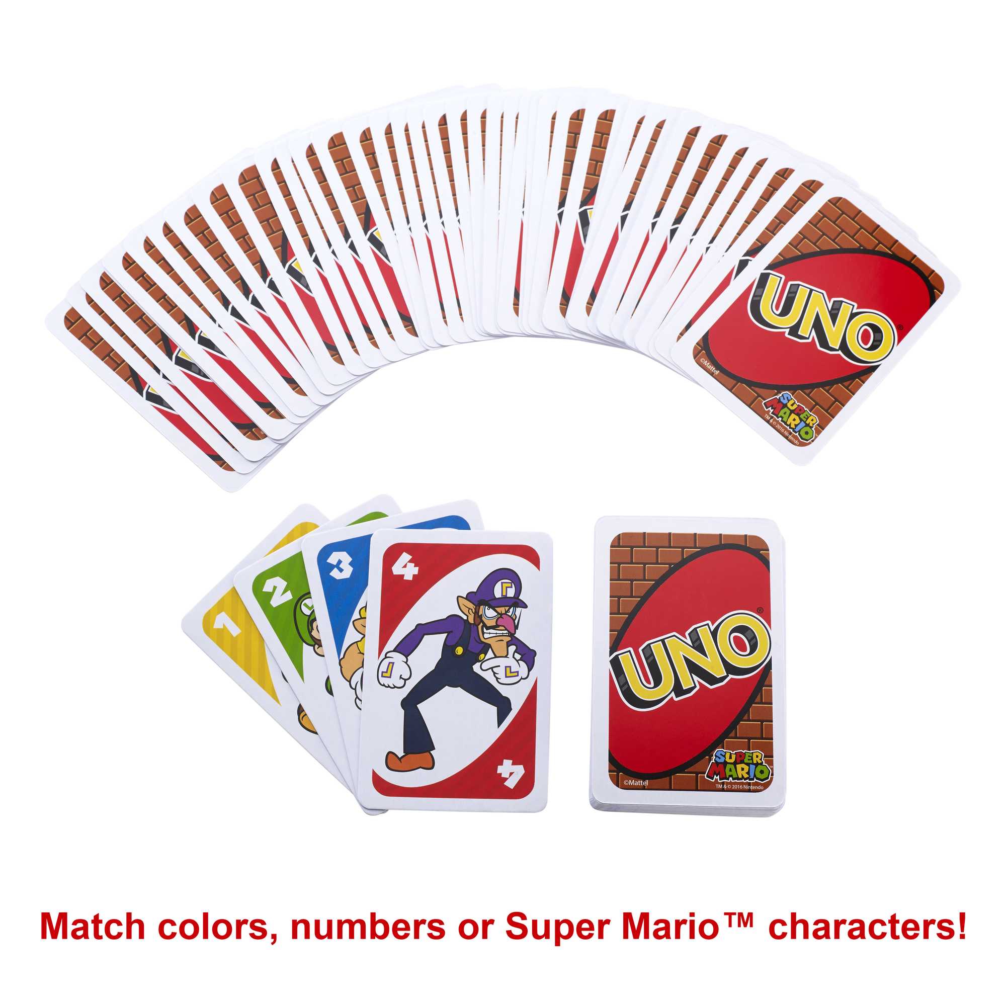 UNO Super Mario - Image 3