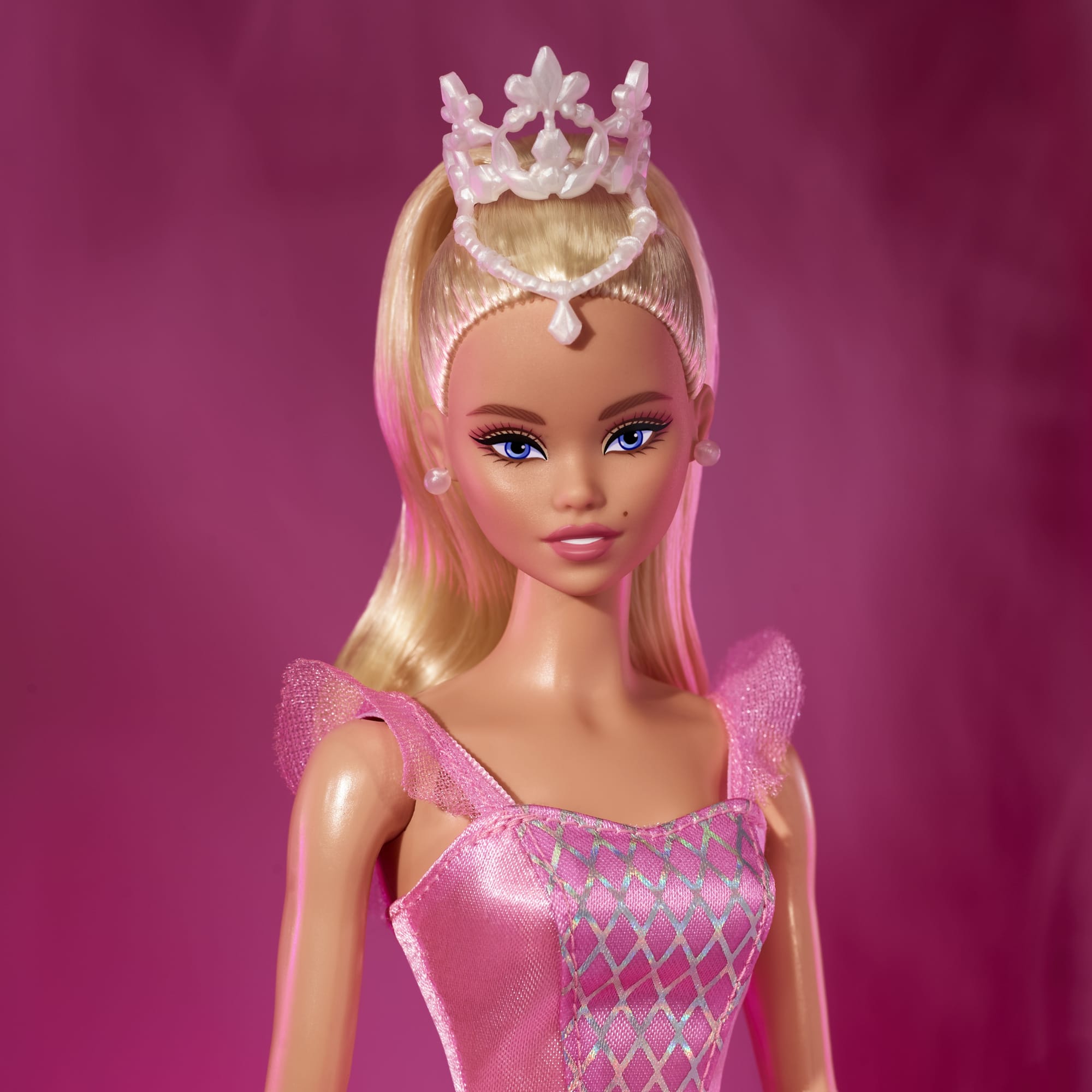 Ballet Wishes Barbie Doll - Image 3