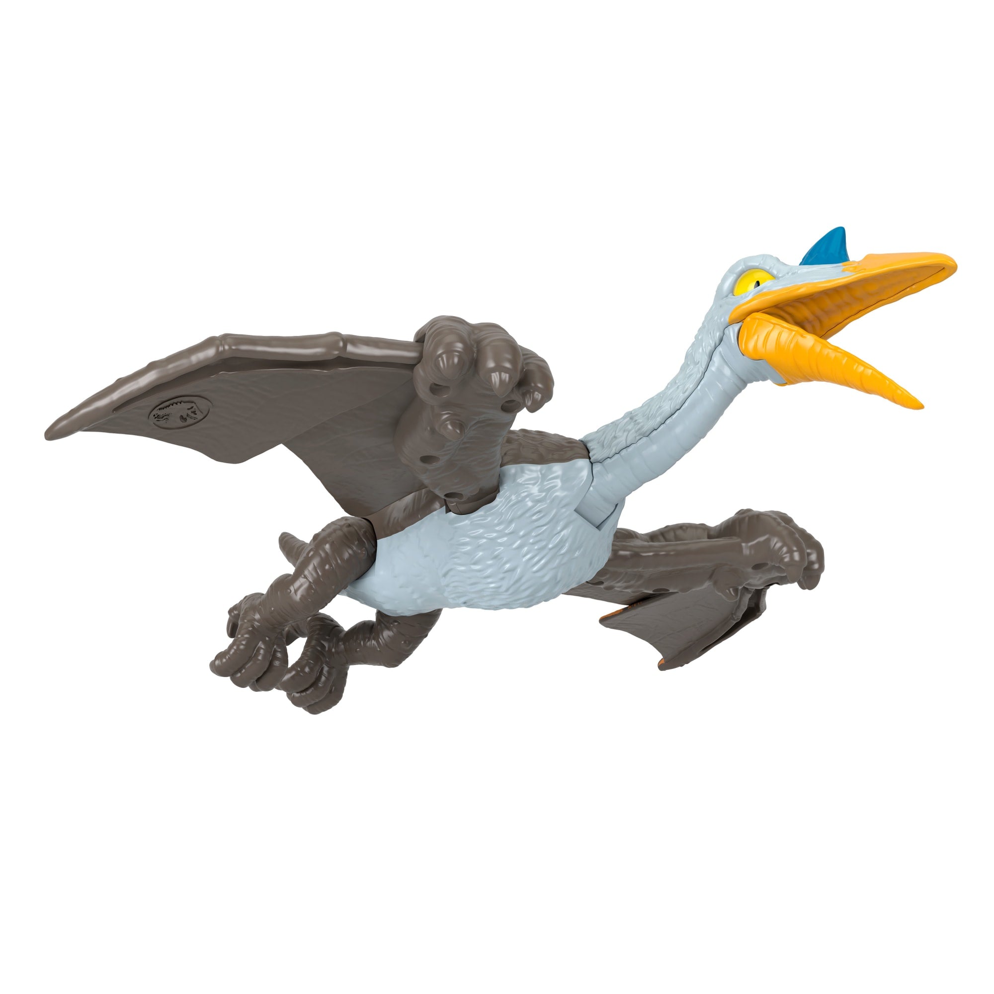 Imaginext-Jurassic World-Quetzalcoatlus Bat des Ailes-Coffret - Image 3