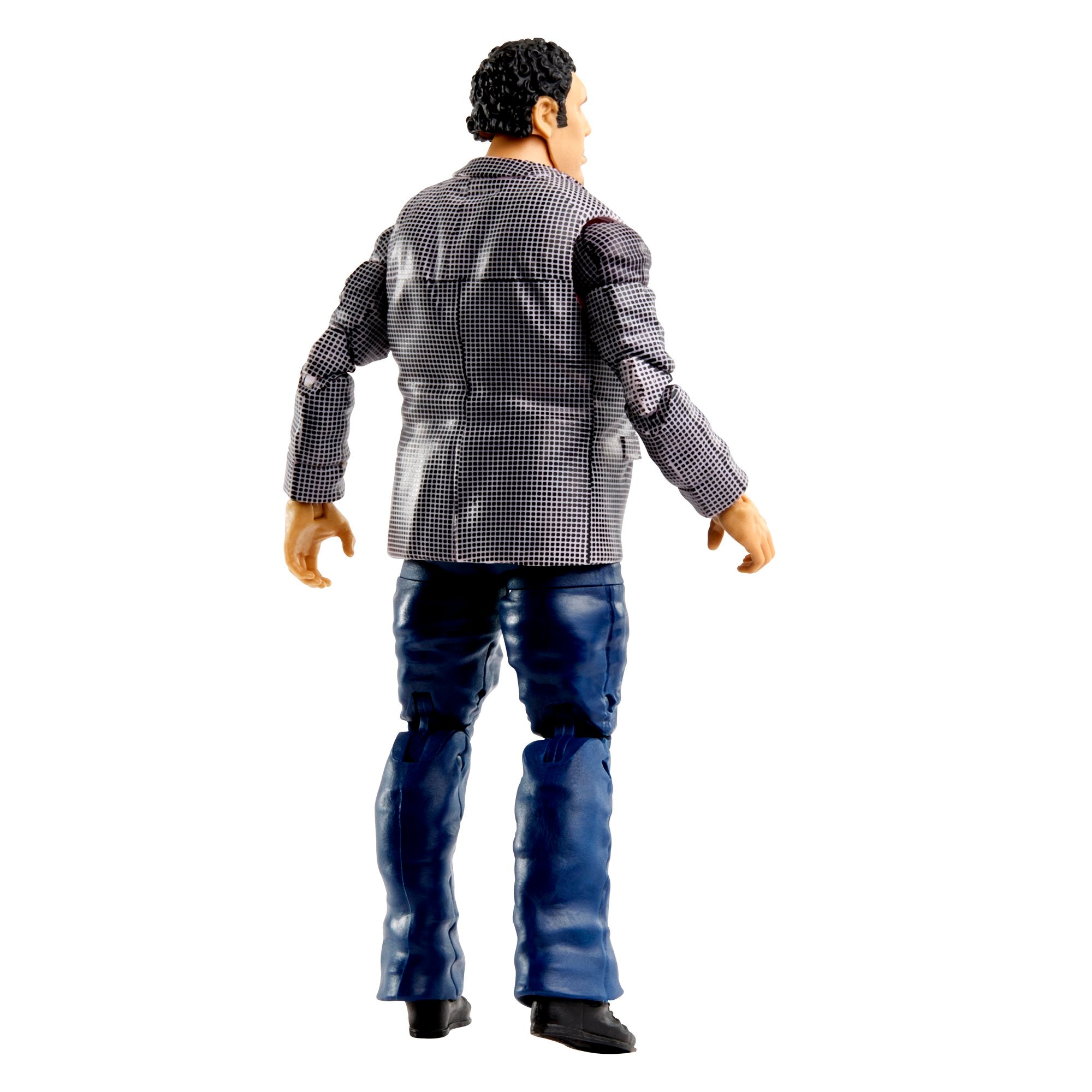 WWE Elite Collection Andre the Giant Action Figure - Image 7