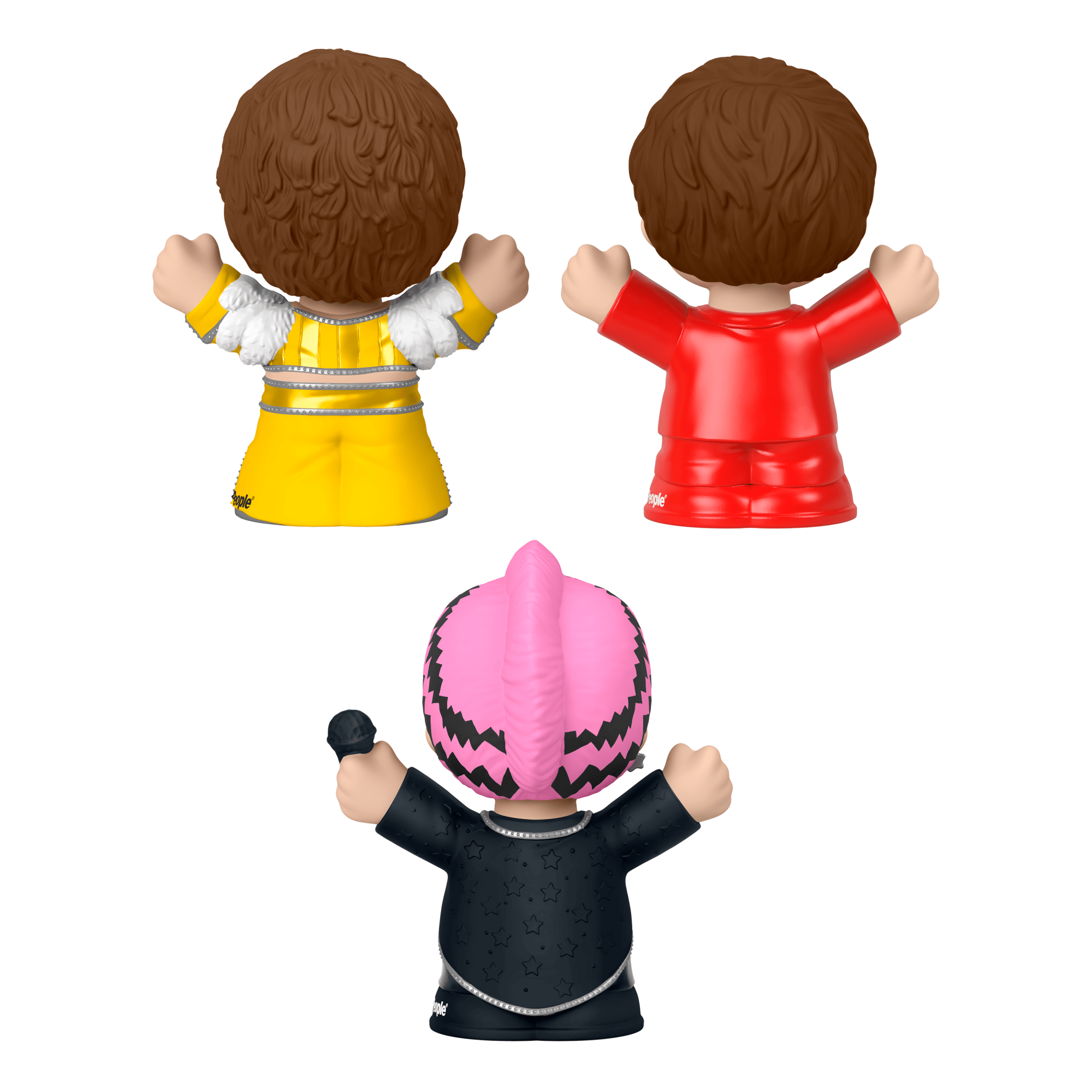 Little People Collector Elton John Special Edition Set For Adults & Fans. 3 Figures - Image 6