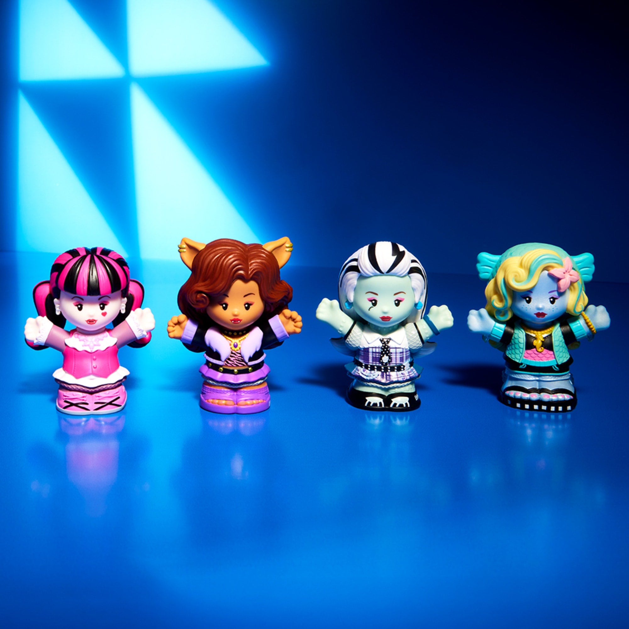 Little People Collector Monster High Set - Image 5