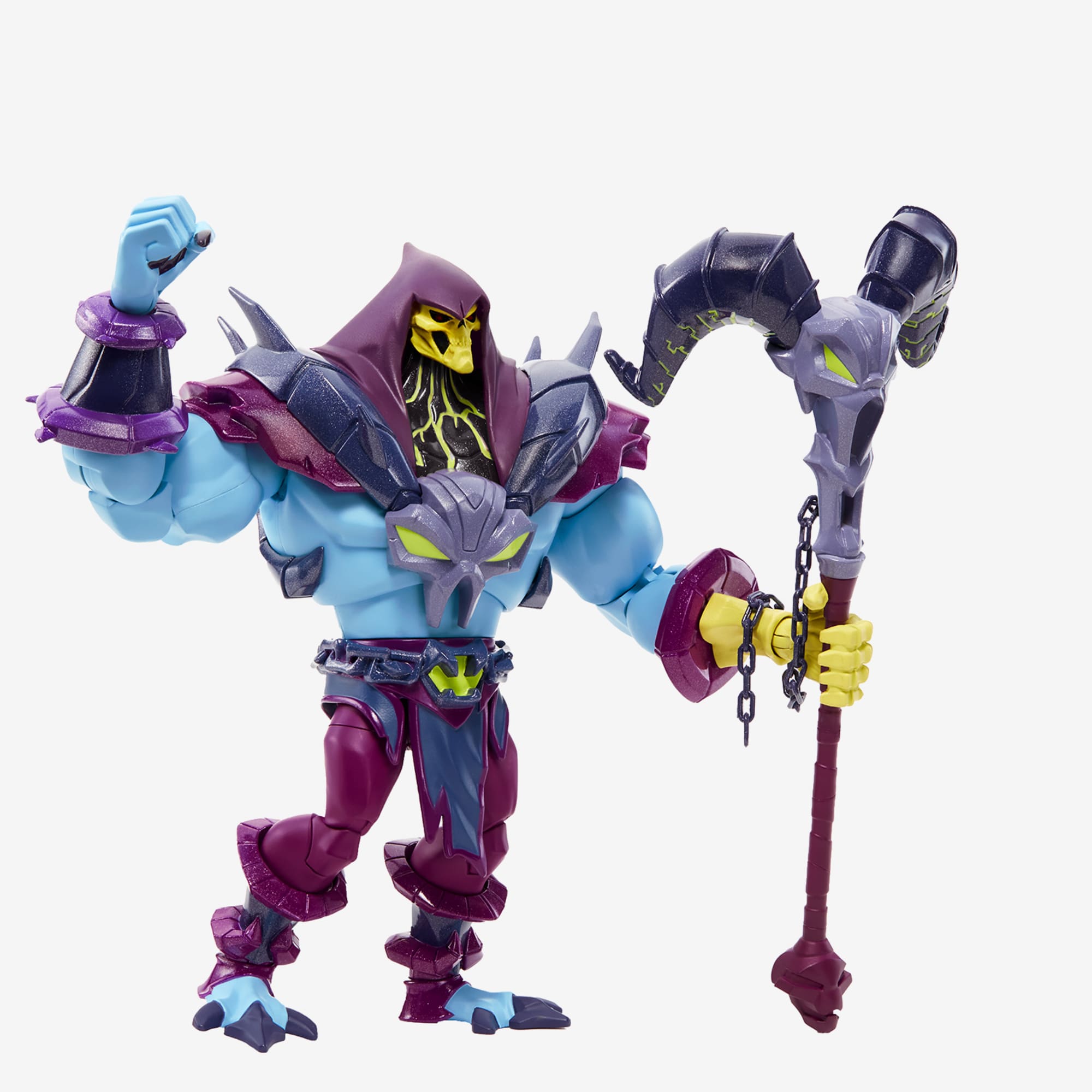 Masters of the Universe Masterverse Skeletor Action Figure - Image 4