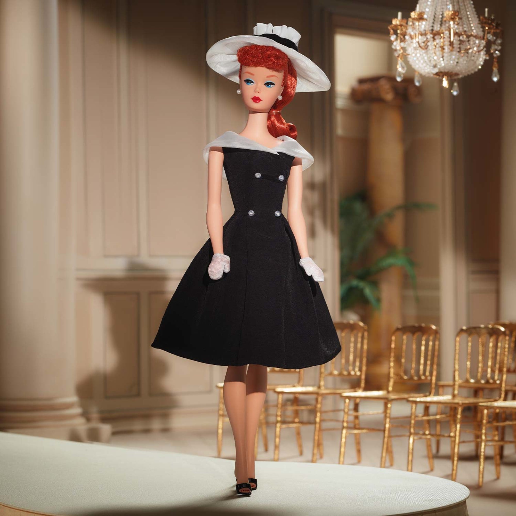Barbie After 5 Silkstone Doll - Image 8