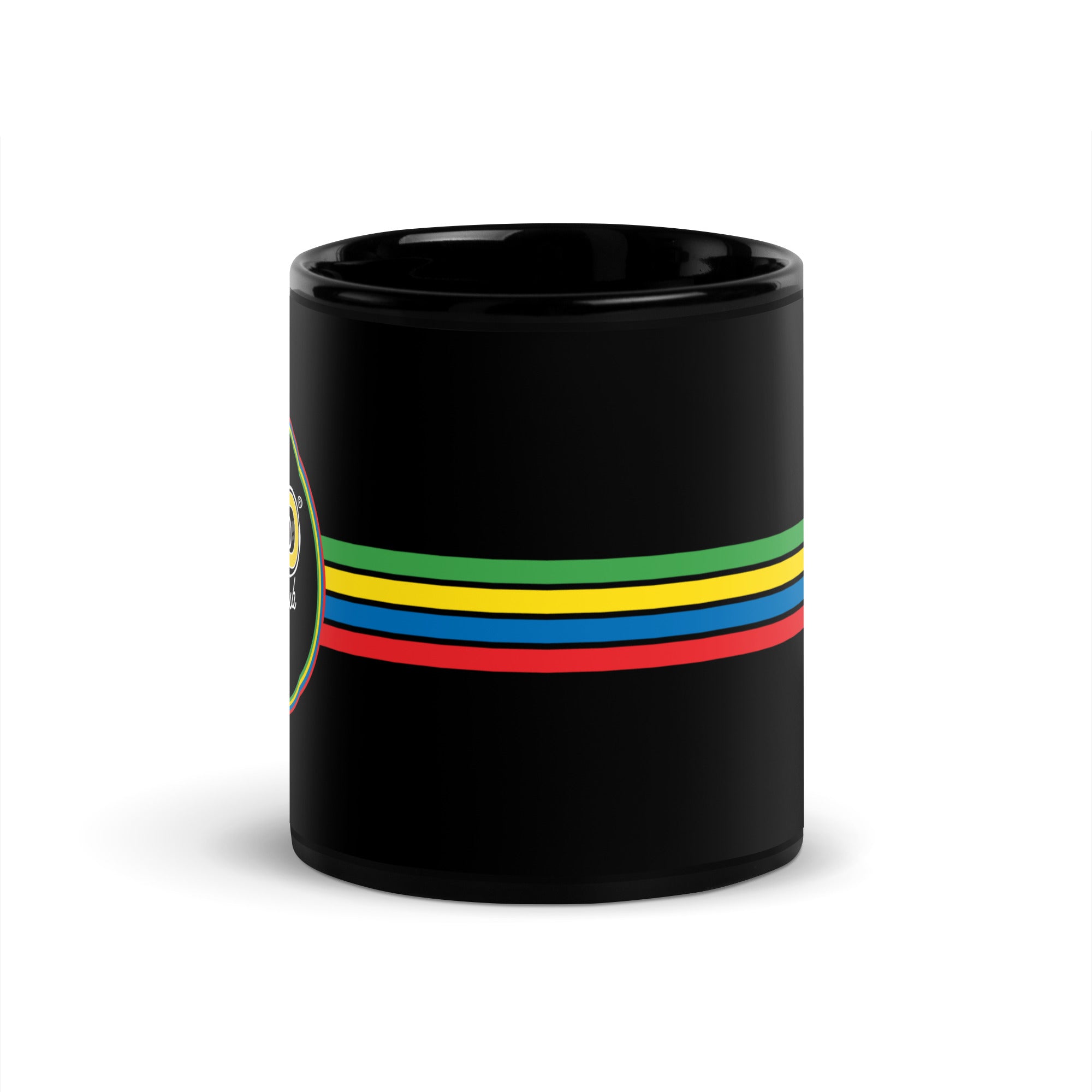 UNO Social Club Black Mug - Image 3