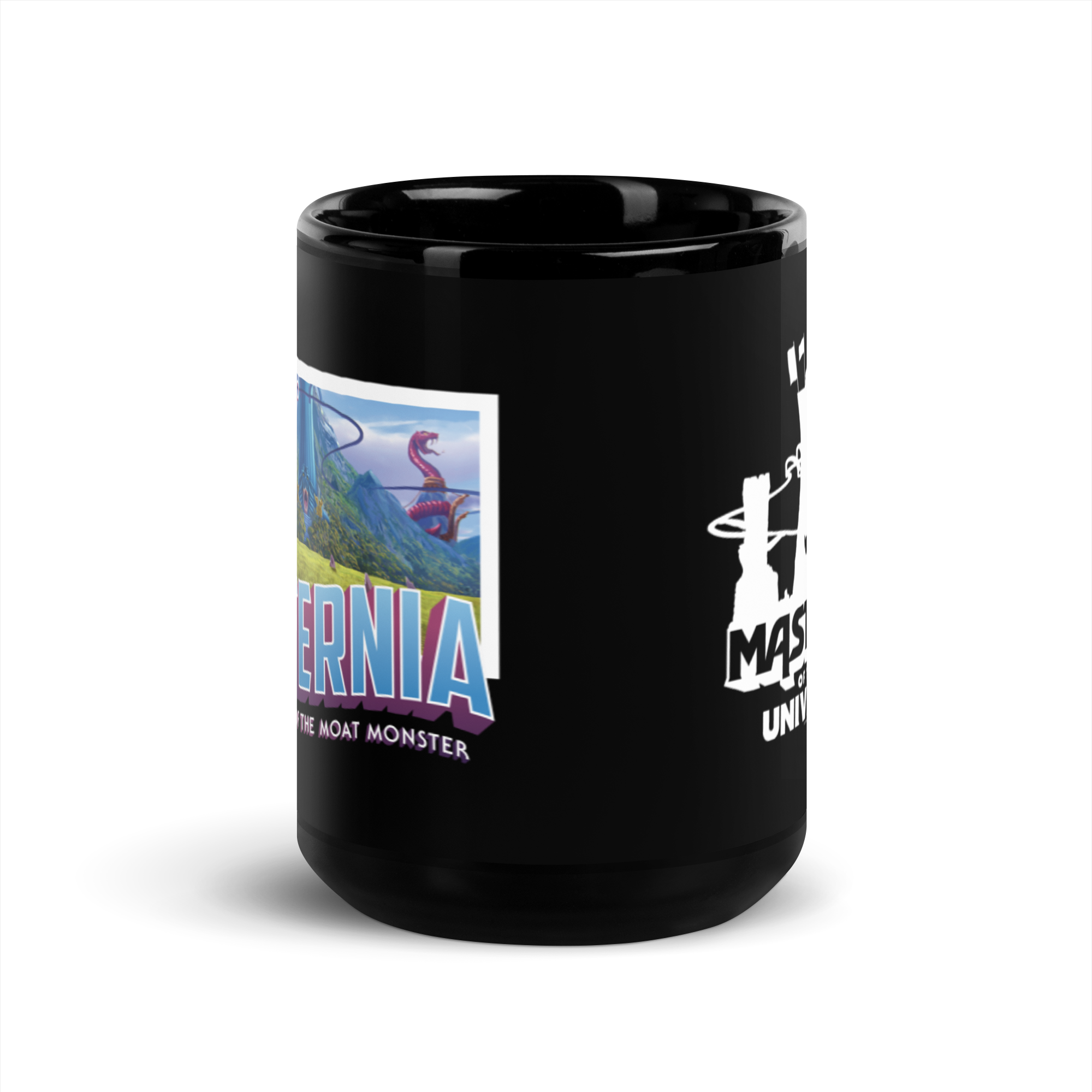Masters of the Universe Eternia Postcard Mug - Image 2