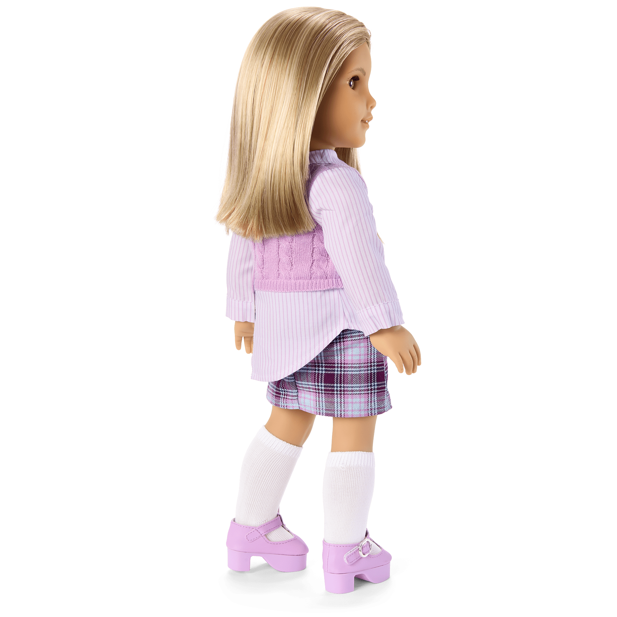 '90s Twins Isabel™ & Nicki™ Gift Set (Historical Characters) - Image 3