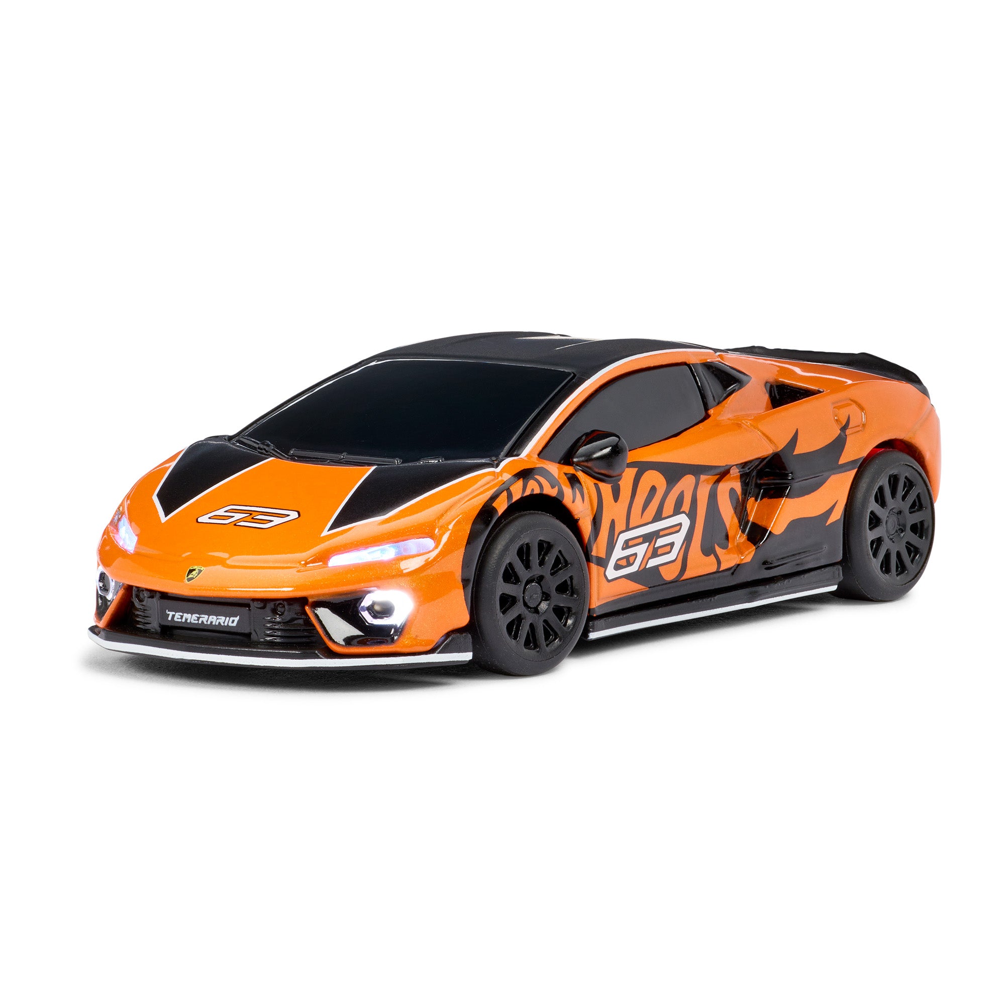 Hot Wheels RC 1:64 Lamborghini Temerario Alleggerita - Image 15