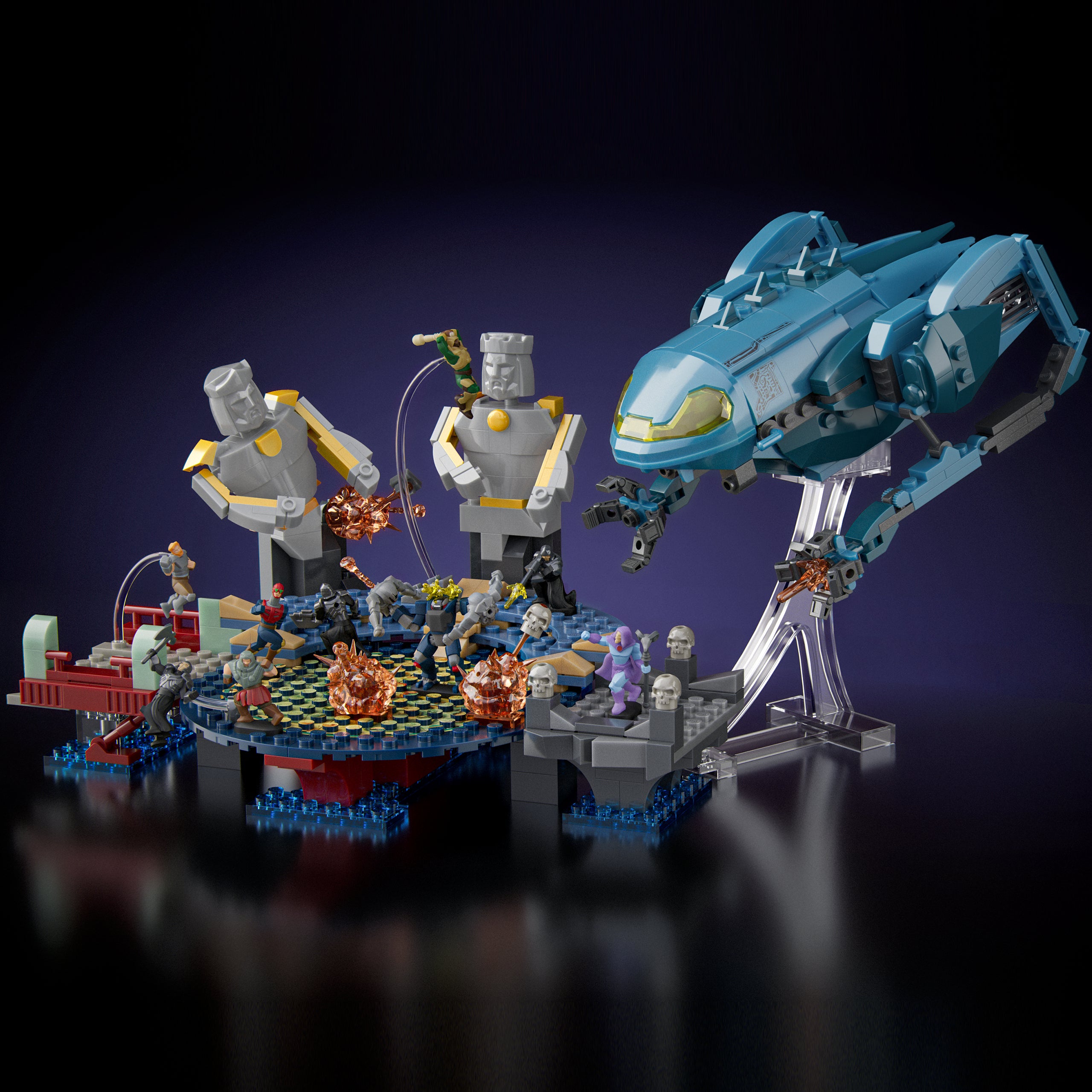 Les Maîtres de L'Univers-L'Attaque du Collectionneur - Image 4