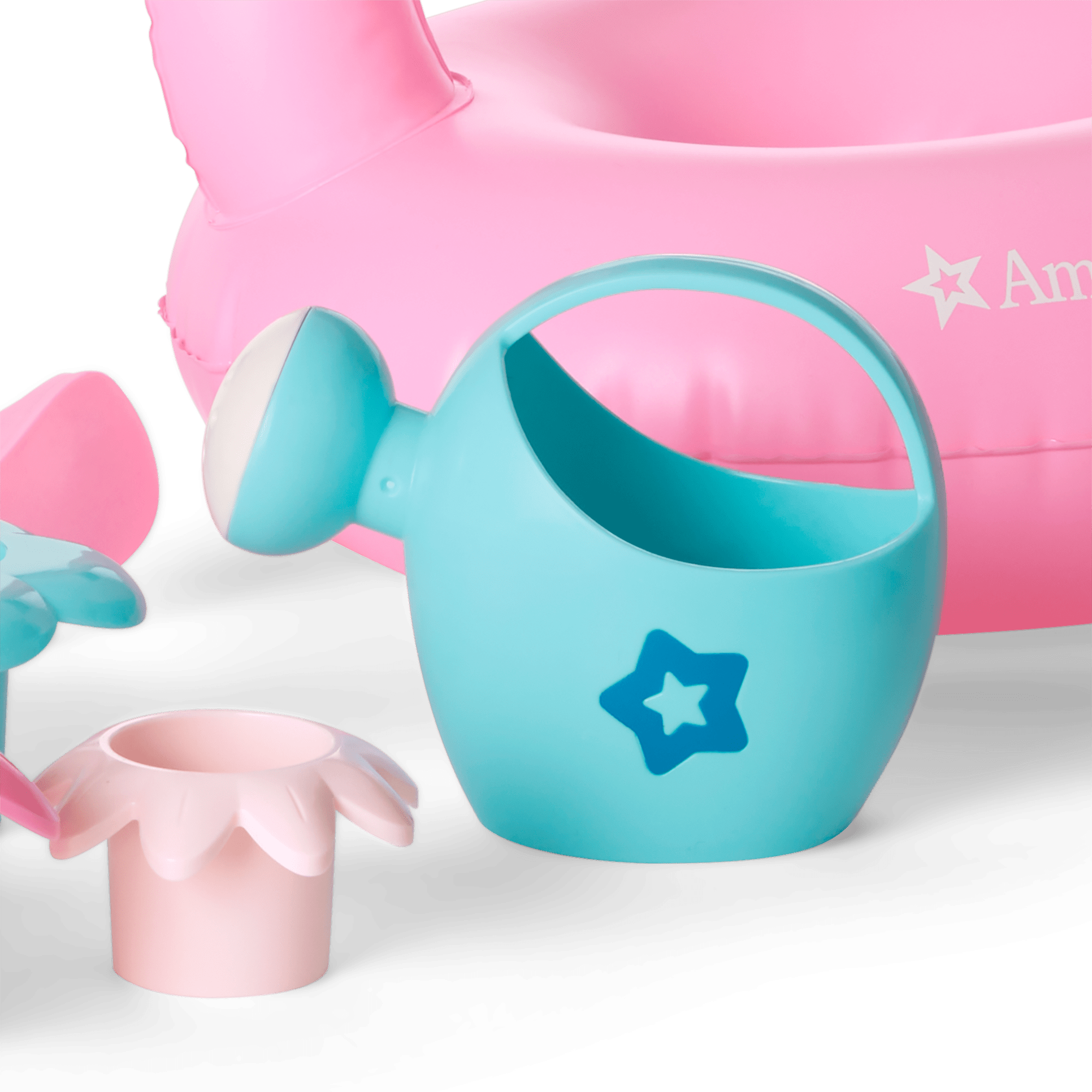 Flamingo Fun Play Set (Bitty Baby® Splash™) - Image 6