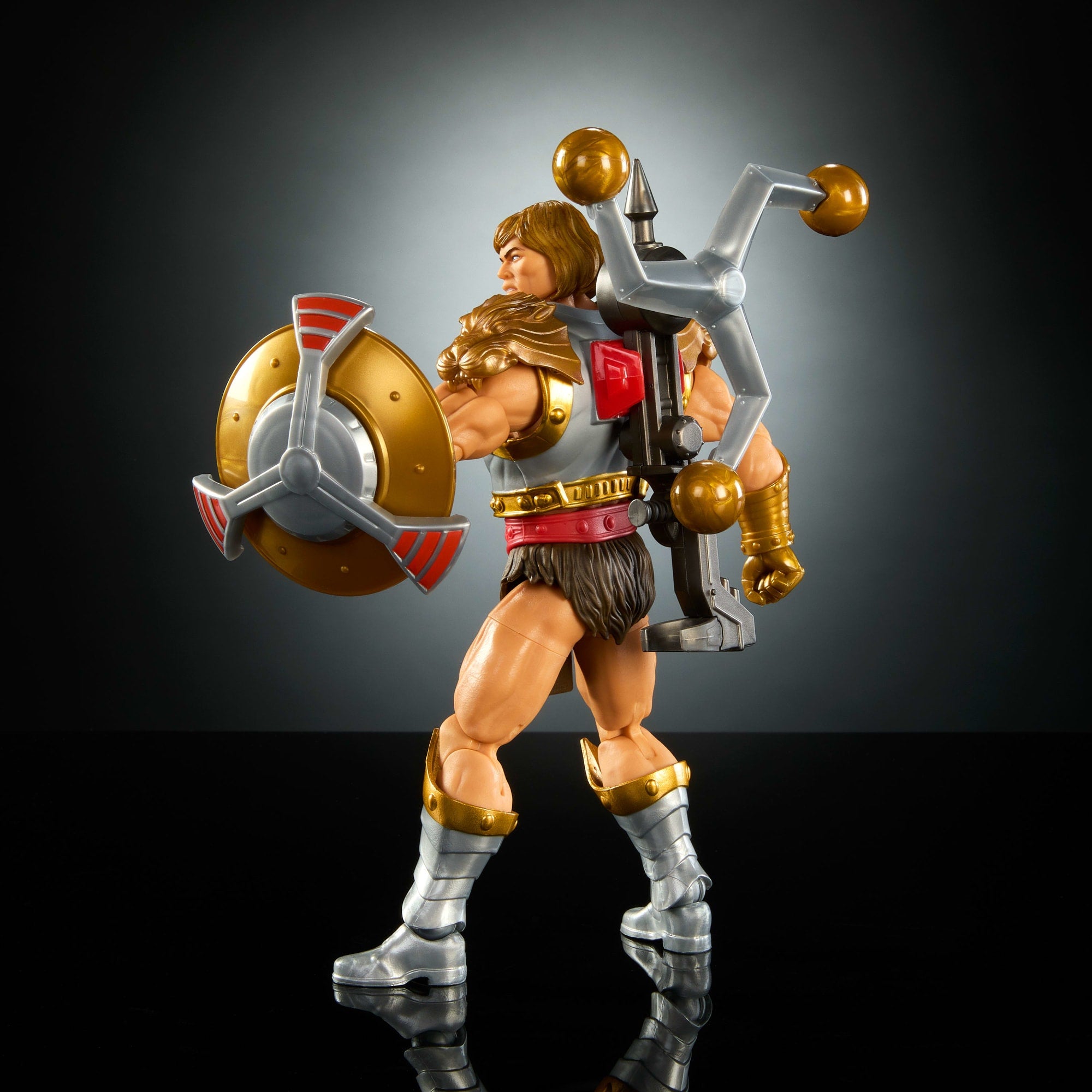 MOTU Masterverse Flying Fists He-Man Action Figure - Image 2