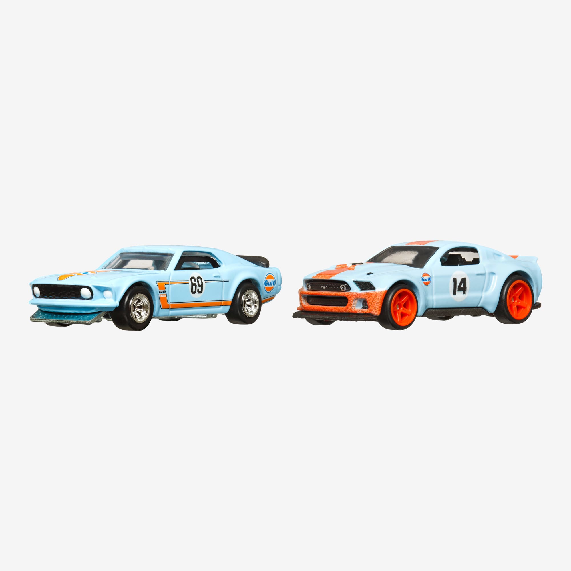 Hot Wheels Premium Car Culture. Set of 2 - Image 2