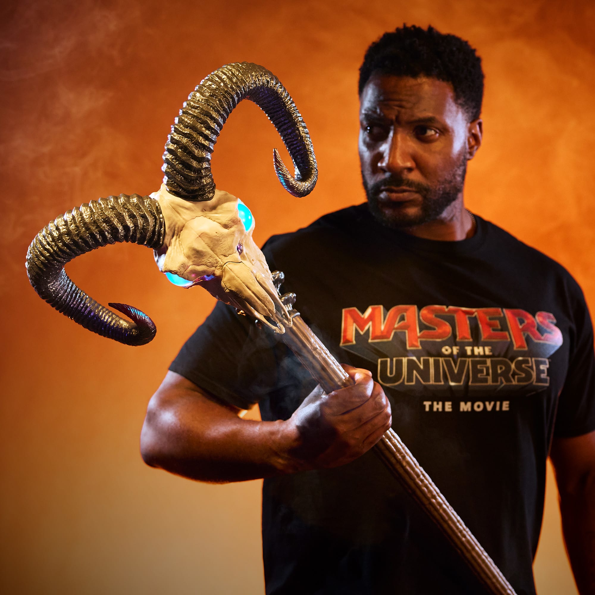Life-Size Masters of the Universe Chronicles Havoc Staff - Image 3