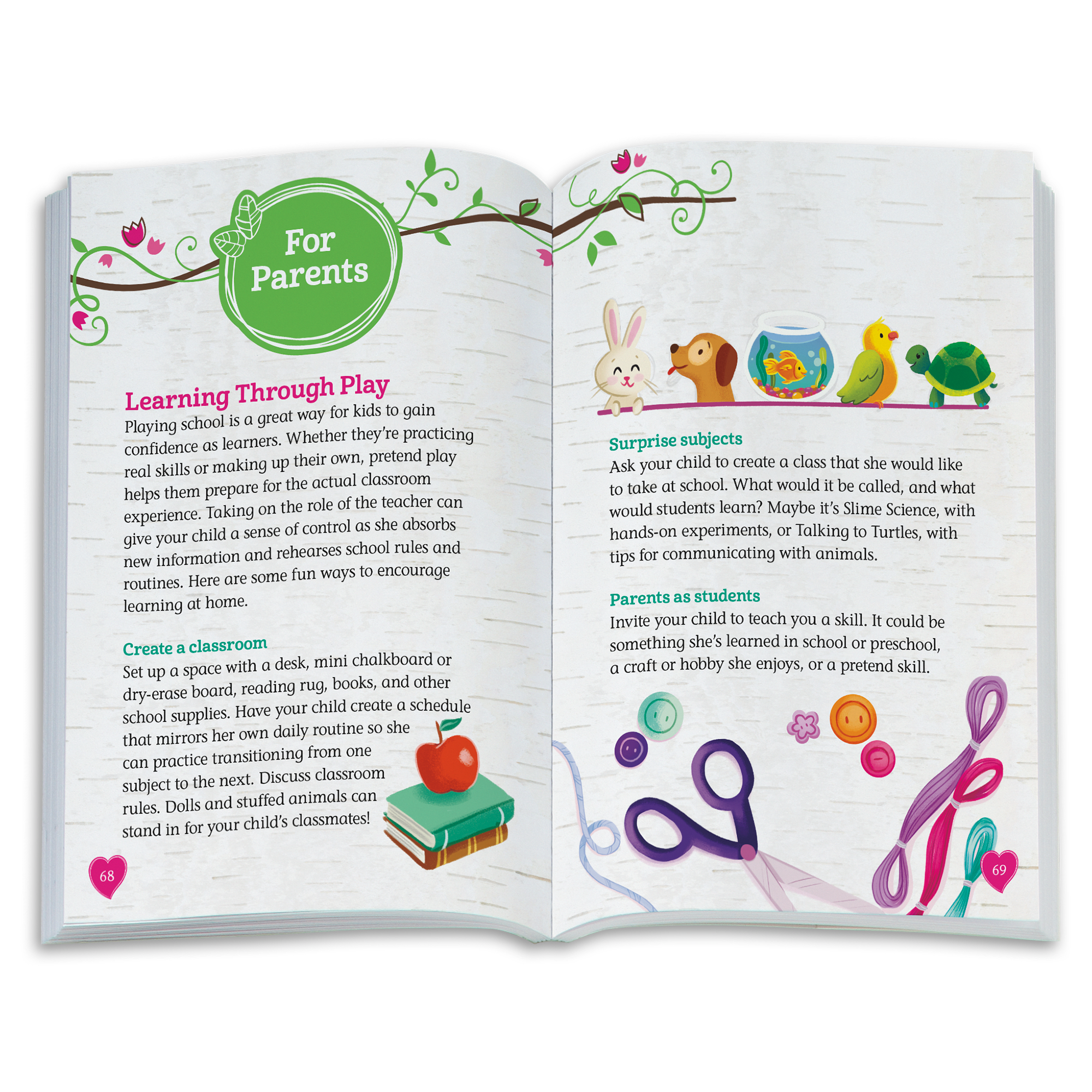 Ready to Be Royal Book (WellieWishers™) - Image 5