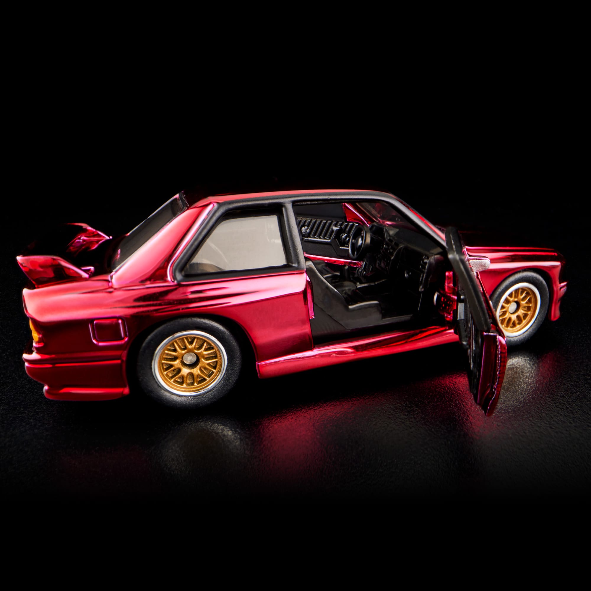 Hot Wheels RLC Exclusive 1991 BMW M3 - Image 19