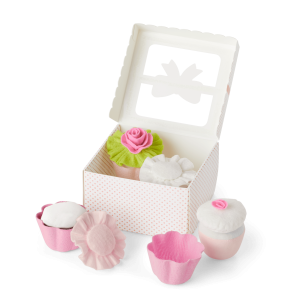Bitty's™ Stackable Birthday Cupcakes Set