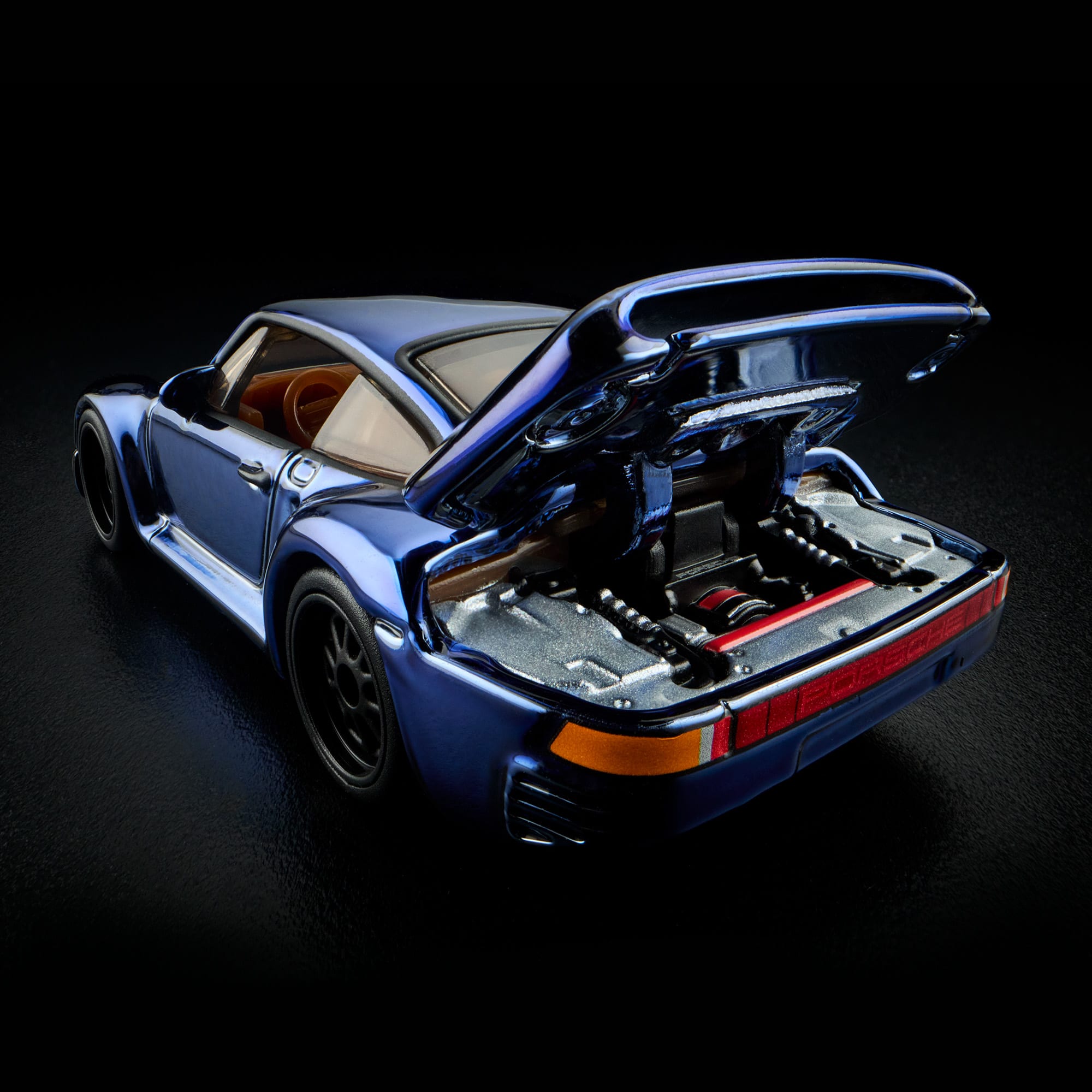 Hot Wheels RLC Exclusive Porsche 959 - Image 9