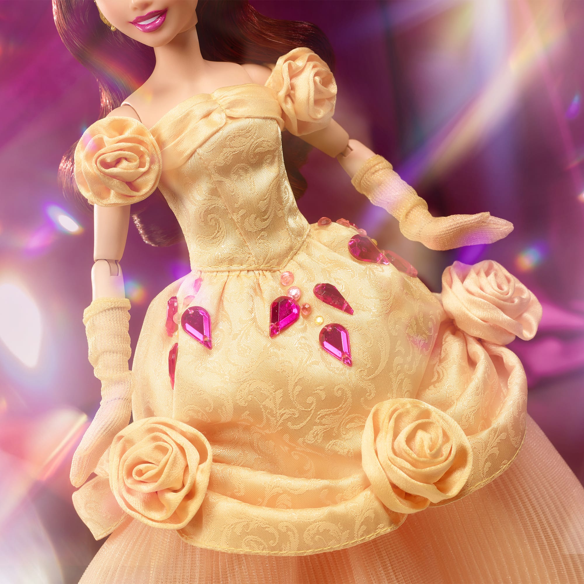 Disney Collector Radiance Collection Belle Doll - Image 5