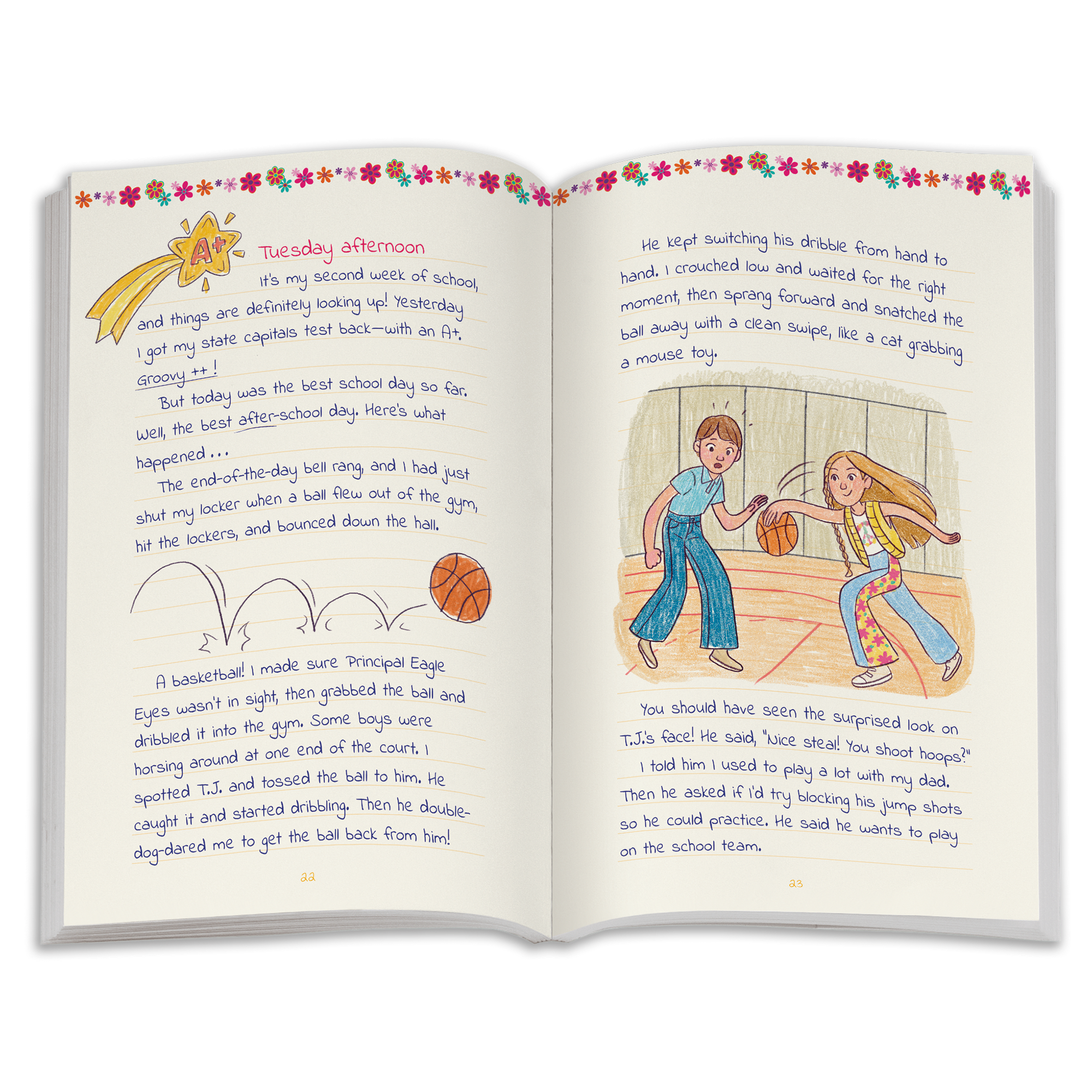 Julie's™ Sunny '70s Gift Set (Historical Characters) - Image 13