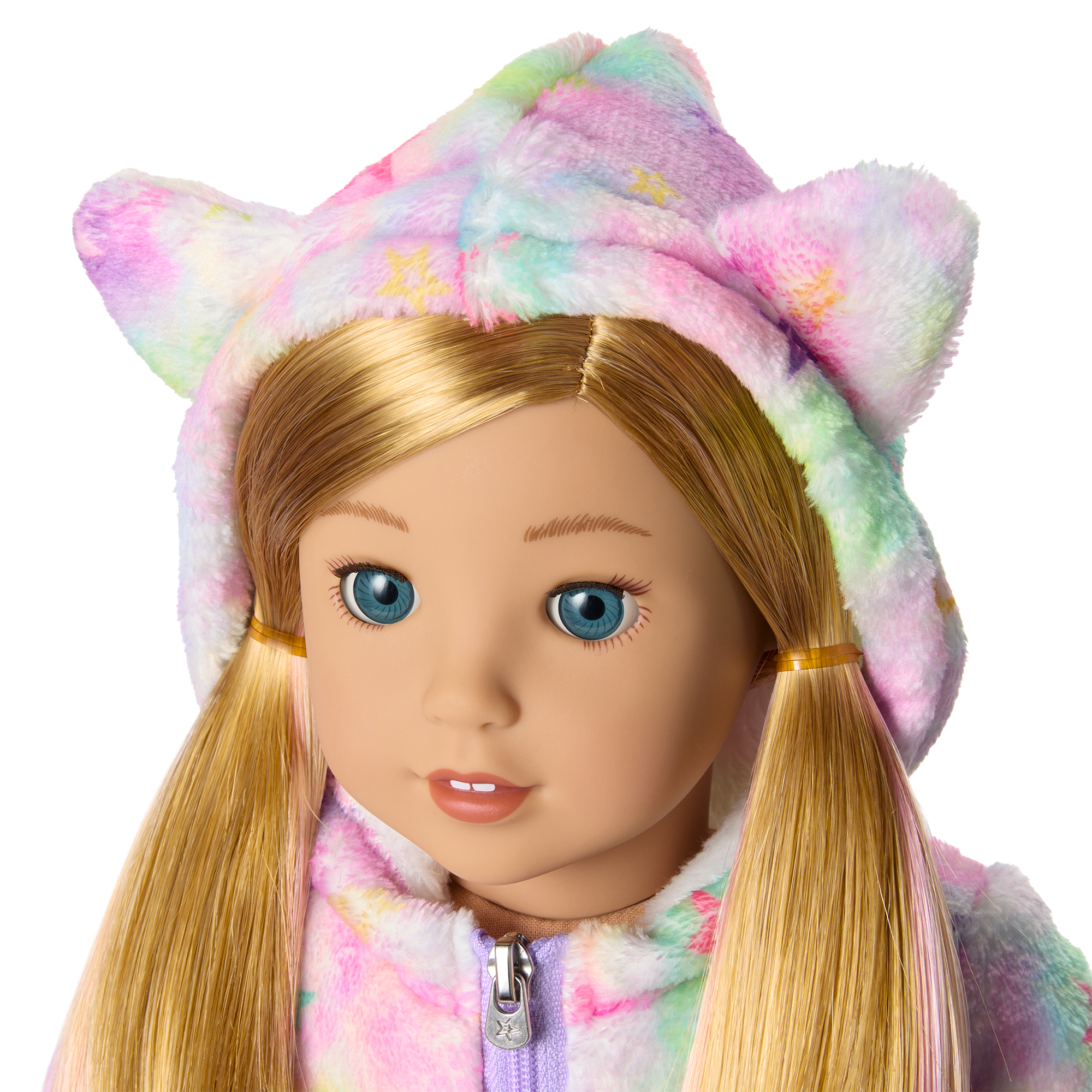 Summer's™ Stars & Snuggles PJs for 18-inch Dolls (Girl of the Year™ 2025) - Image 4