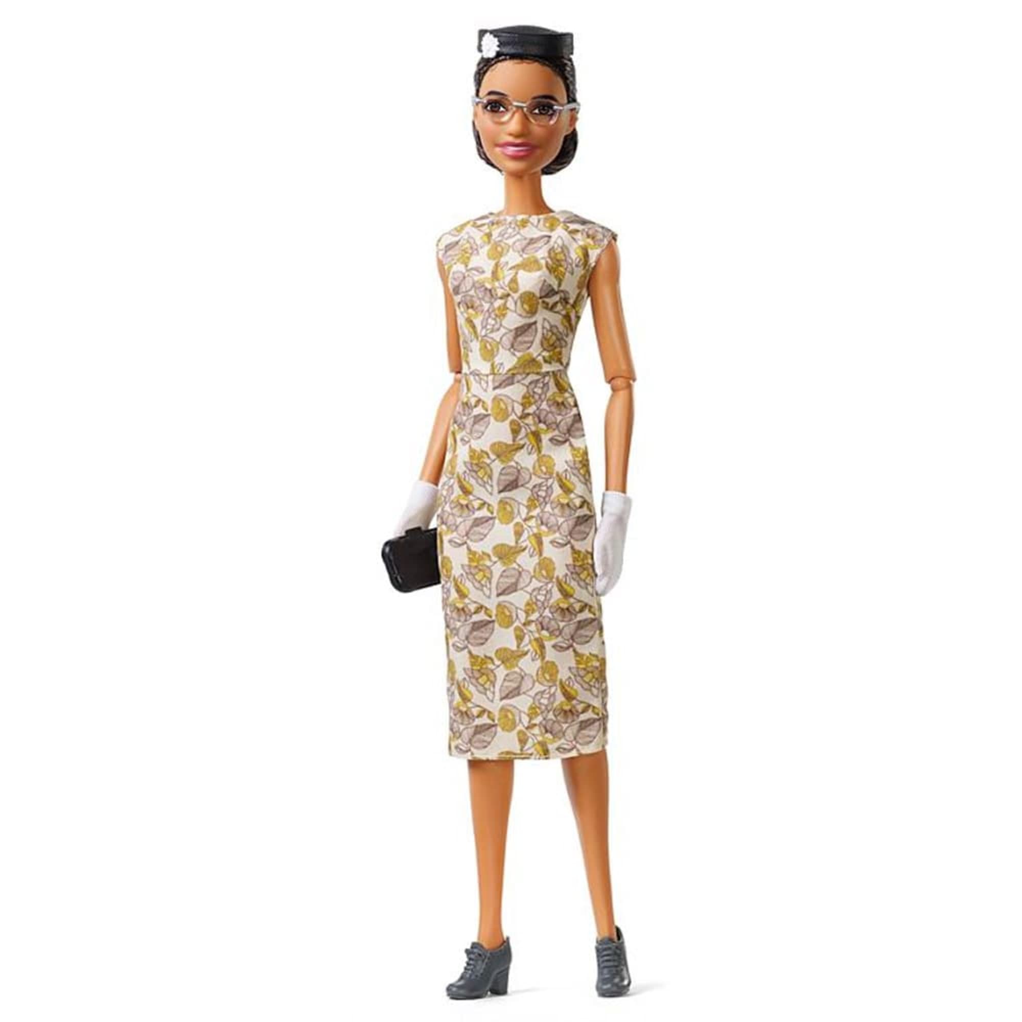 Rosa Parks Barbie Inspiring Women Doll - Image 10