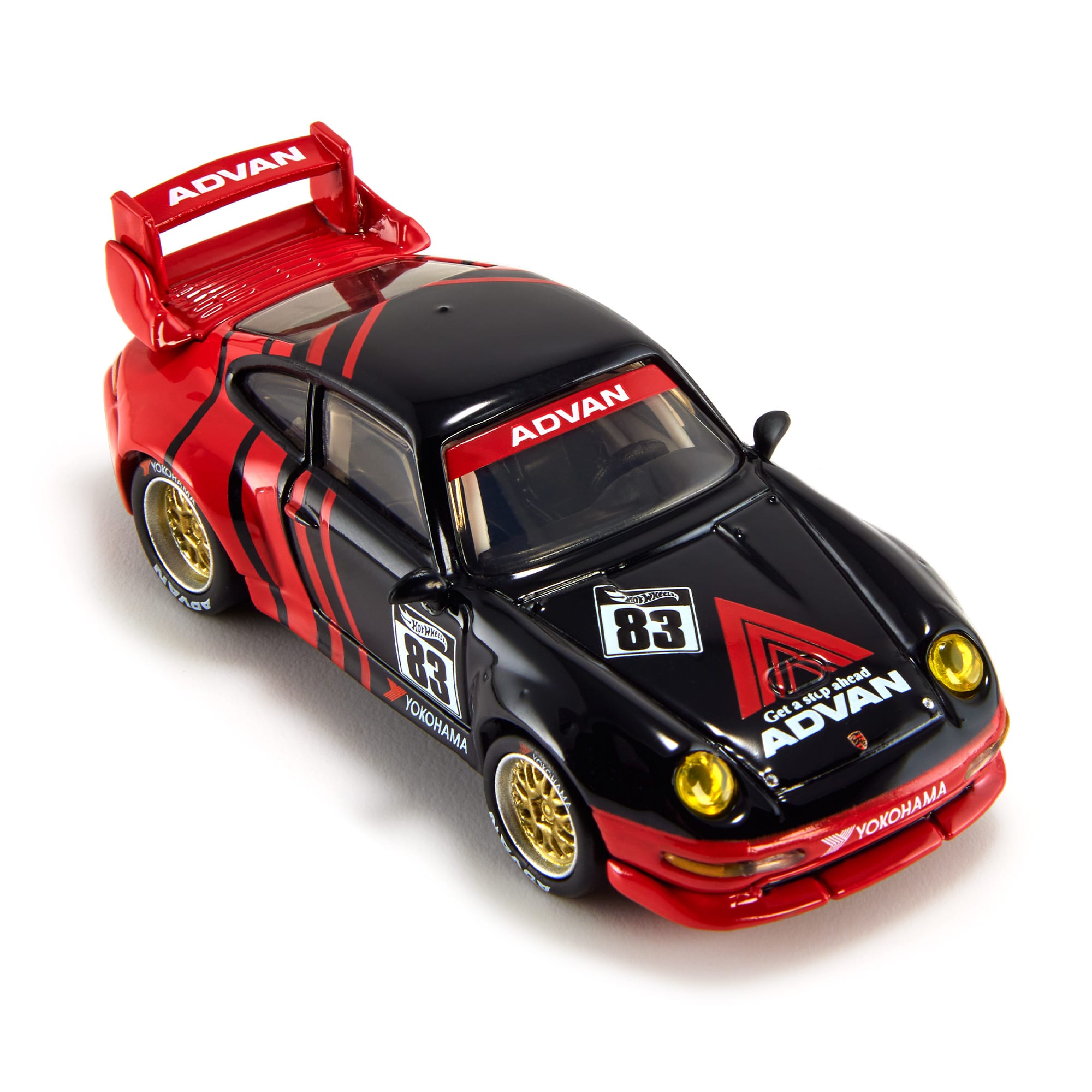 Hot Wheels Elite 64 Porsche 911 GT2 EVO 993 - Image 12