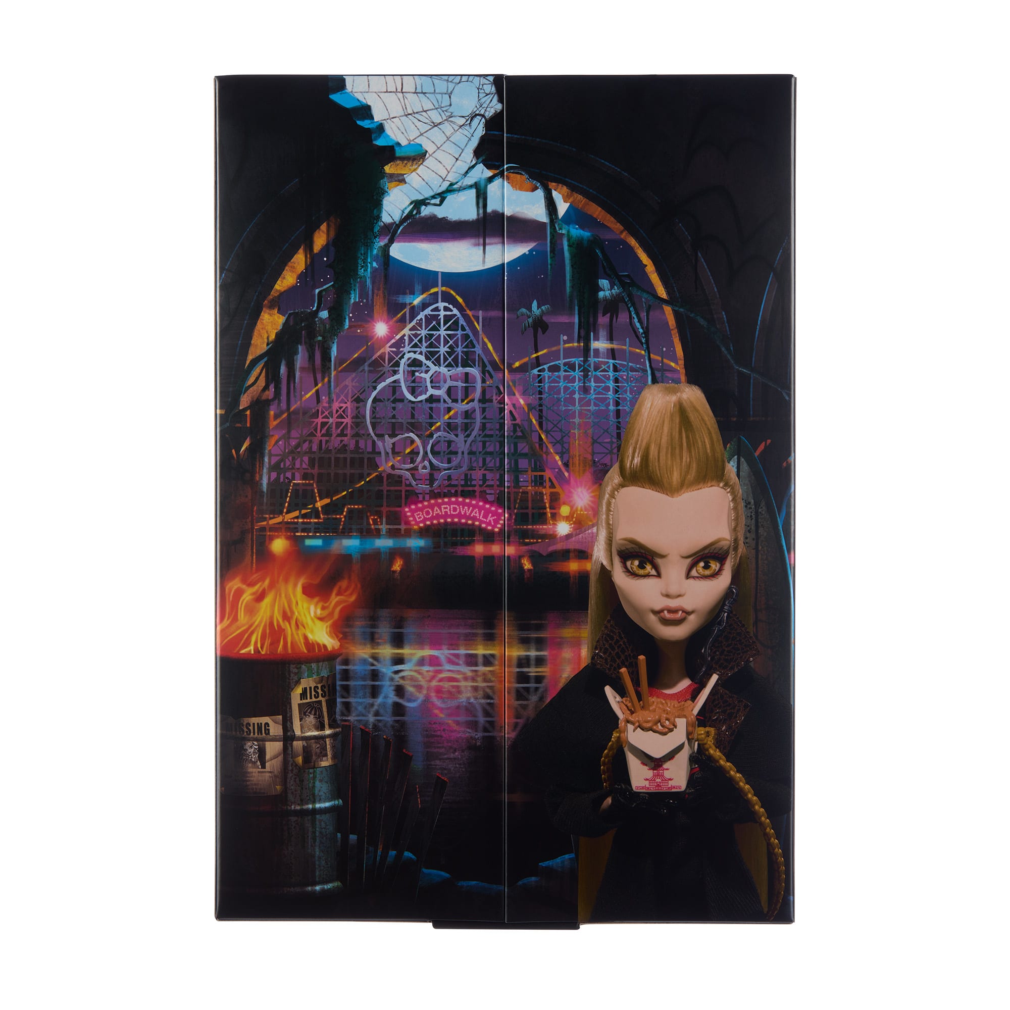 Monster High Skullector Lost Boys Doll - Image 12