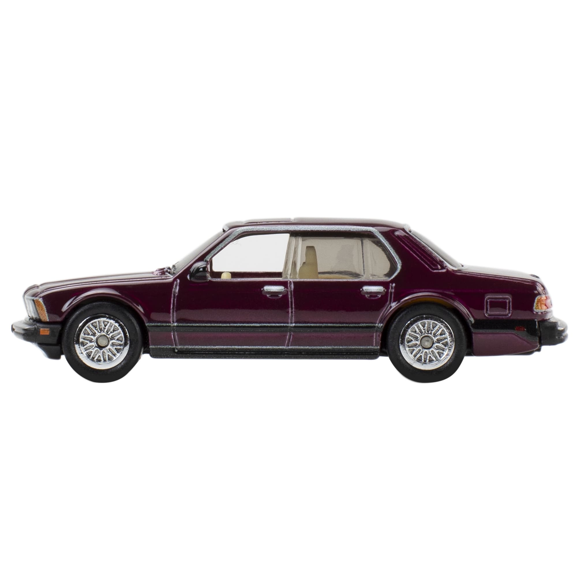 Hot Wheels Premium Pop Culture Stranger Things 1983 BMW 733i - Image 6