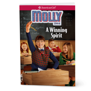 Molly: A Winning Spirit Book (Historical Characters)