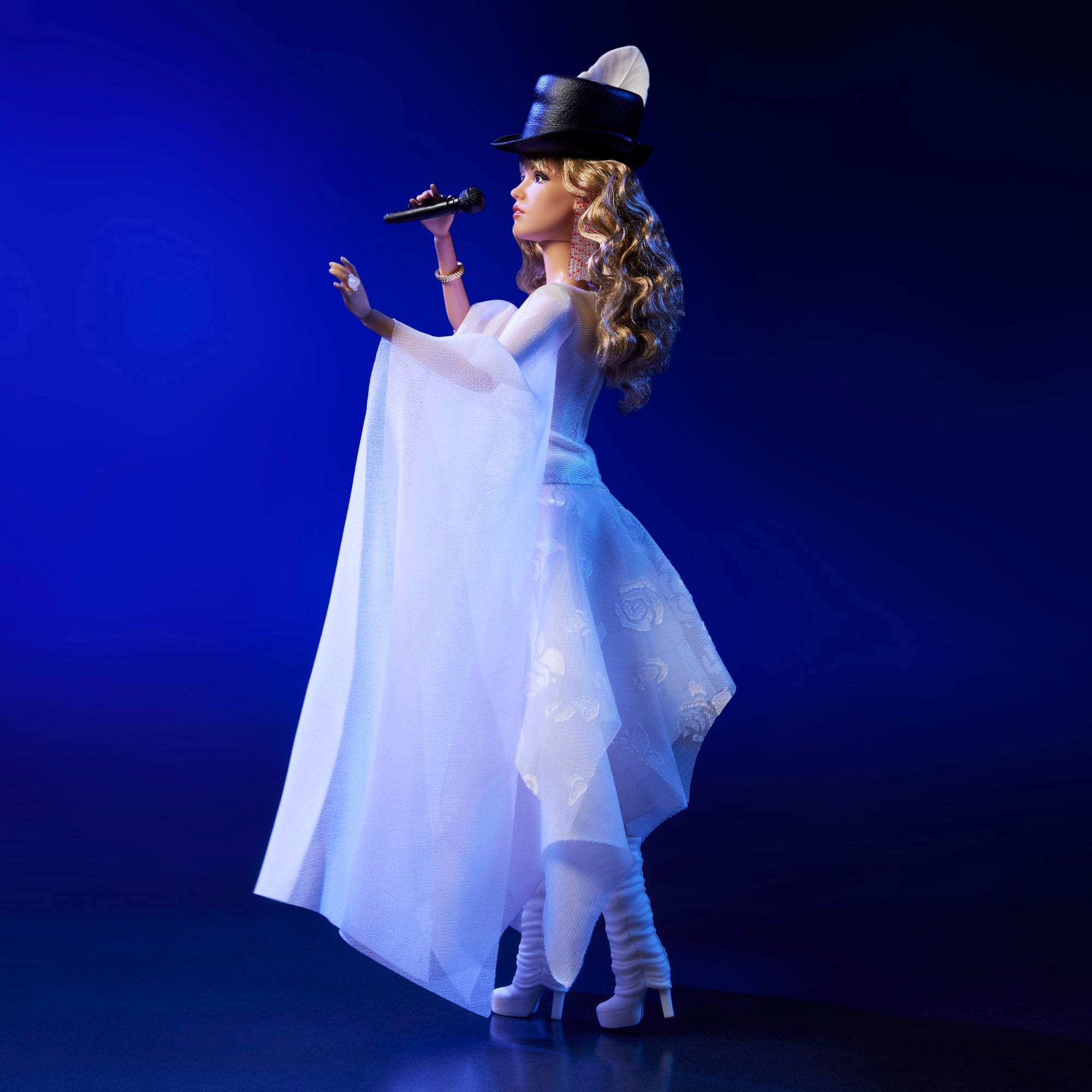 Barbie-Poupée Stevie Nicks Bella Donna à Collectionner - Image 6