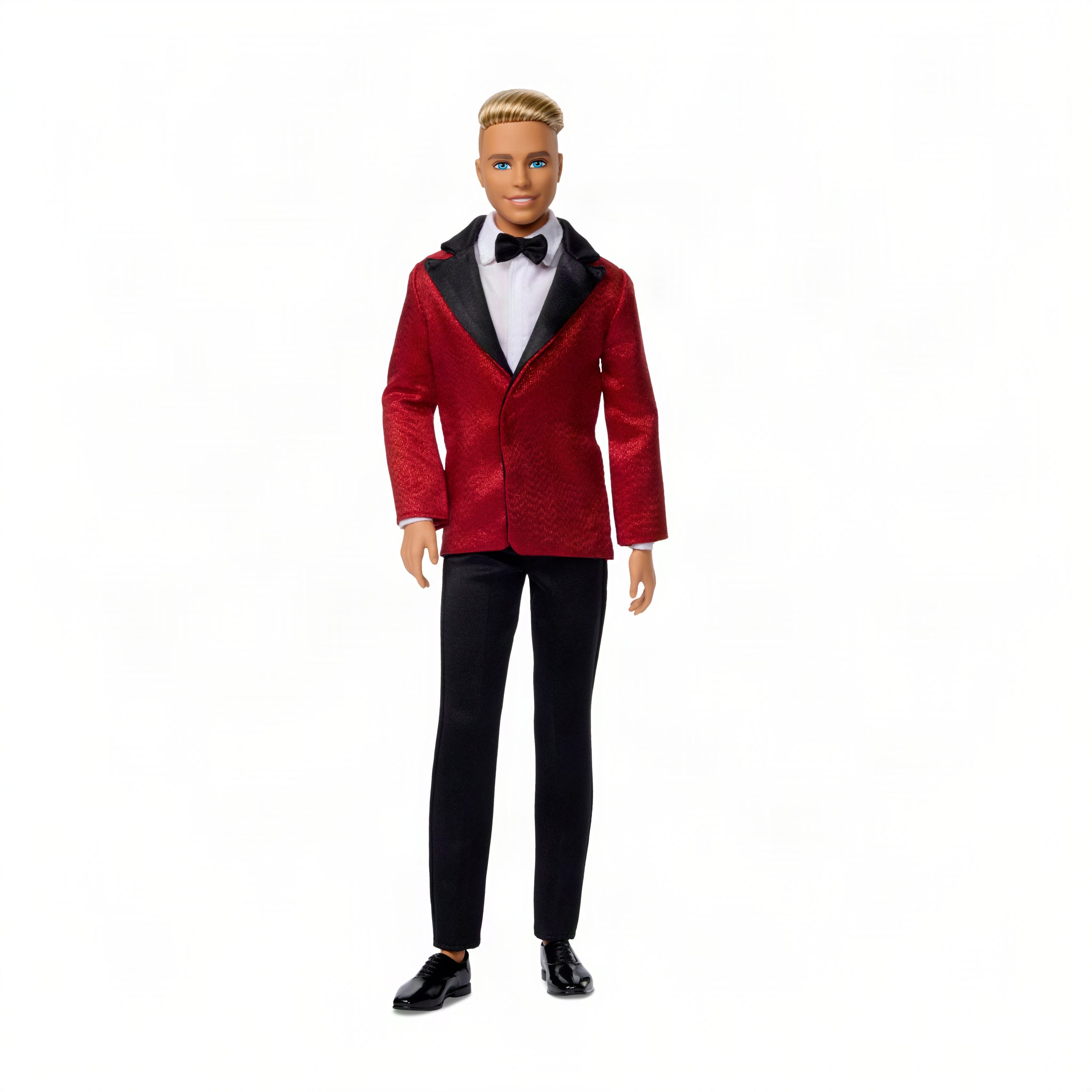 Barbie Signature 2026 Holiday Ken Doll with Blonde Hair - Image 2
