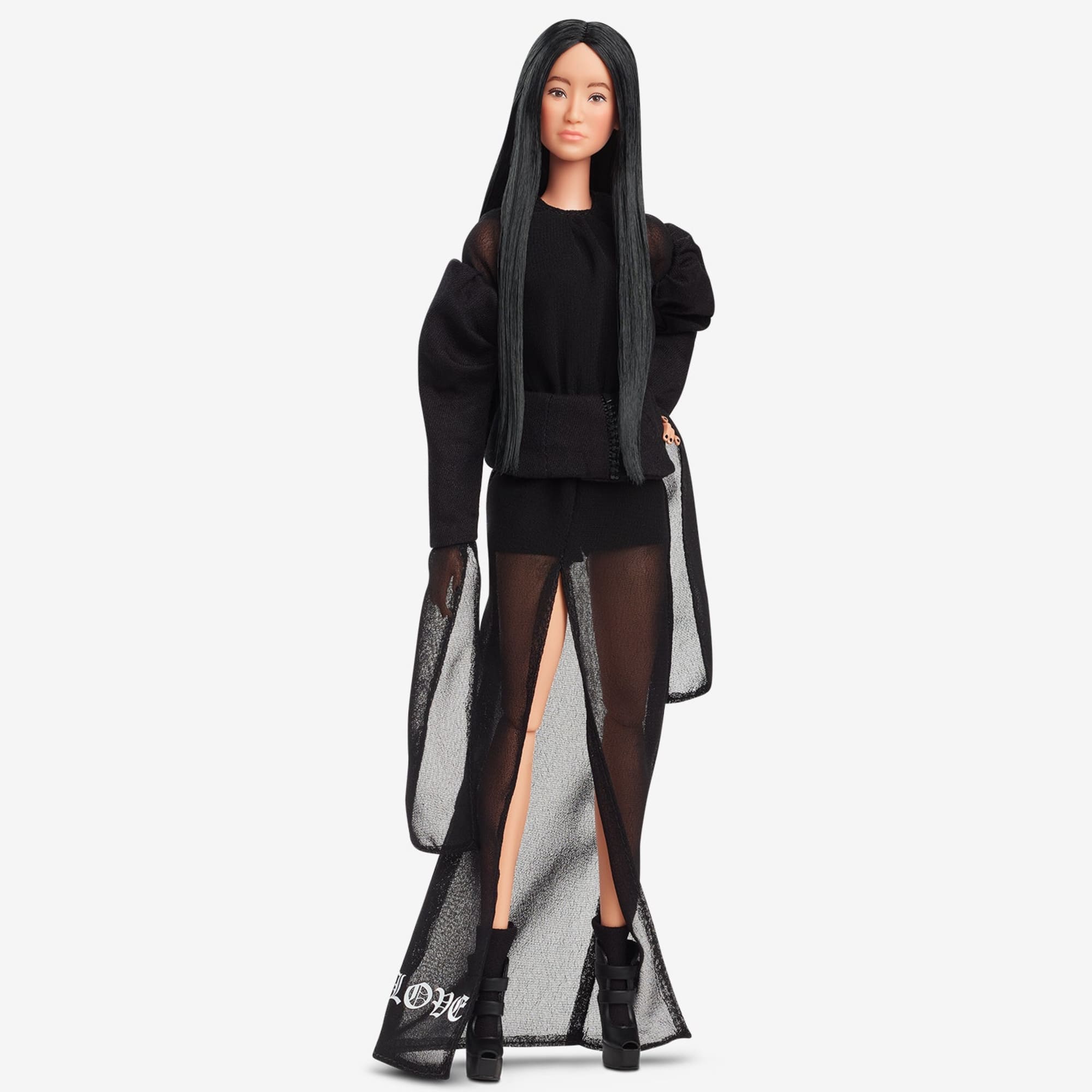 Barbie Tribute Collection Vera Wang Barbie Doll - Image 7