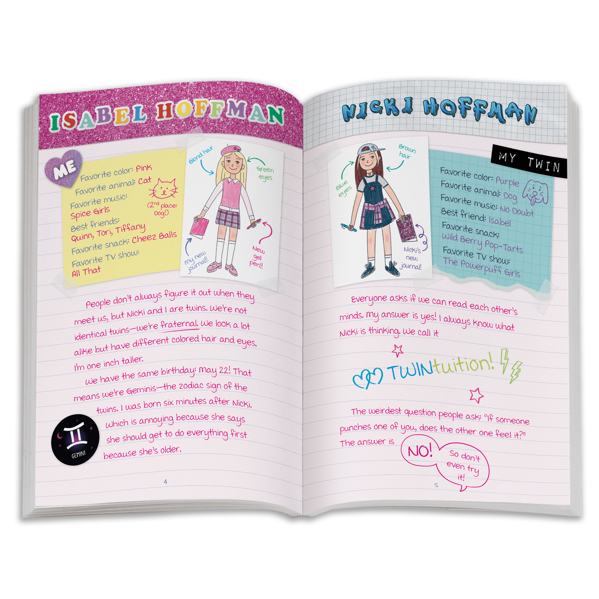 Isabel™ 18-inch Doll & Journal (Historical Characters) - Image 9