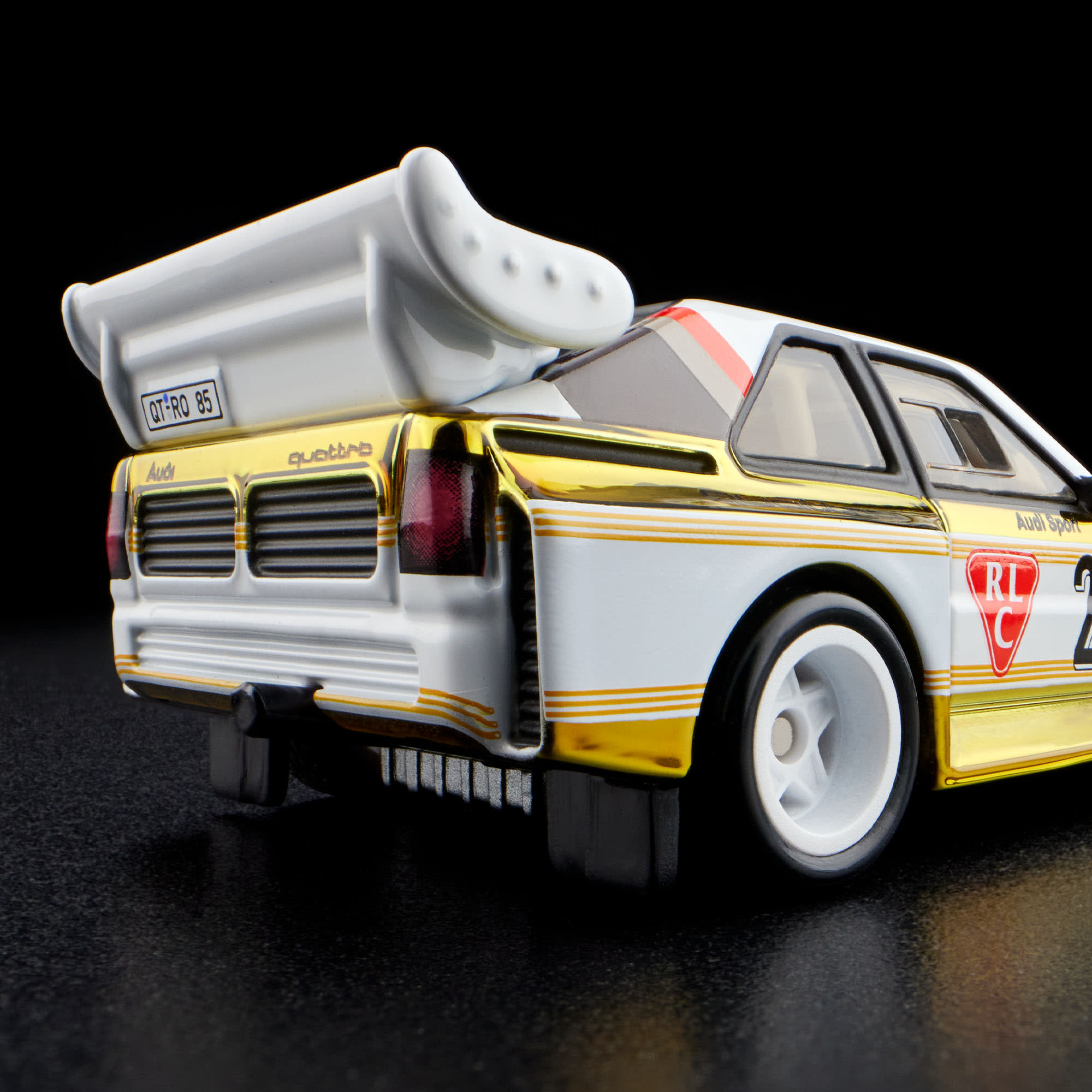 Hot Wheels RLC Exclusive 1985 Audi Sport quattro S1 - Image 8