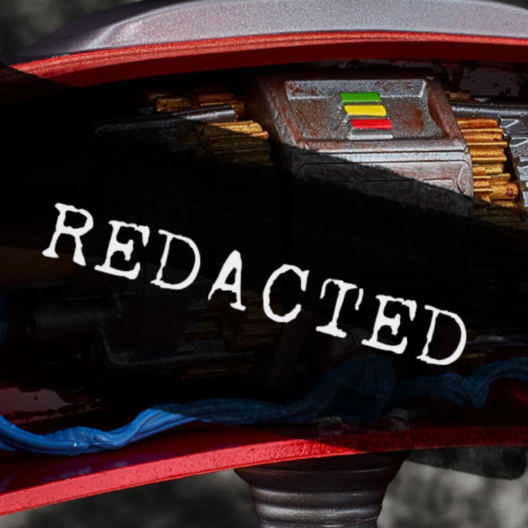 Bad Robot Premium Action Figure - Image 9